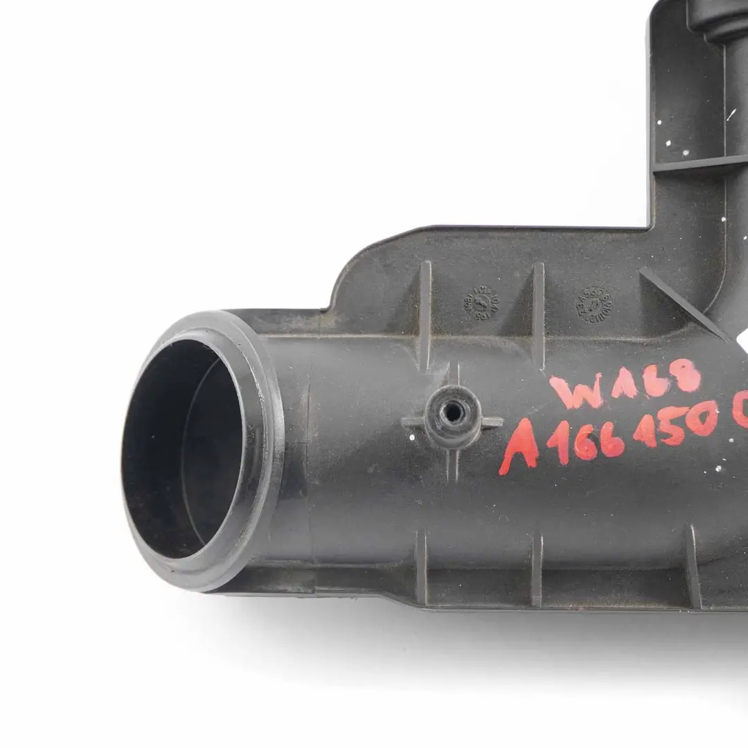 Ansaugschlauch Mercedes W168 M166 Benzin Luftrohr Modul Halterung für mit Teilenummer A1661500379 Ansaugschlauch Mercedes W168 M166 Benzin Luftrohr Modul Halterung - SKU A1661500379 - Teilenummer A1661500379