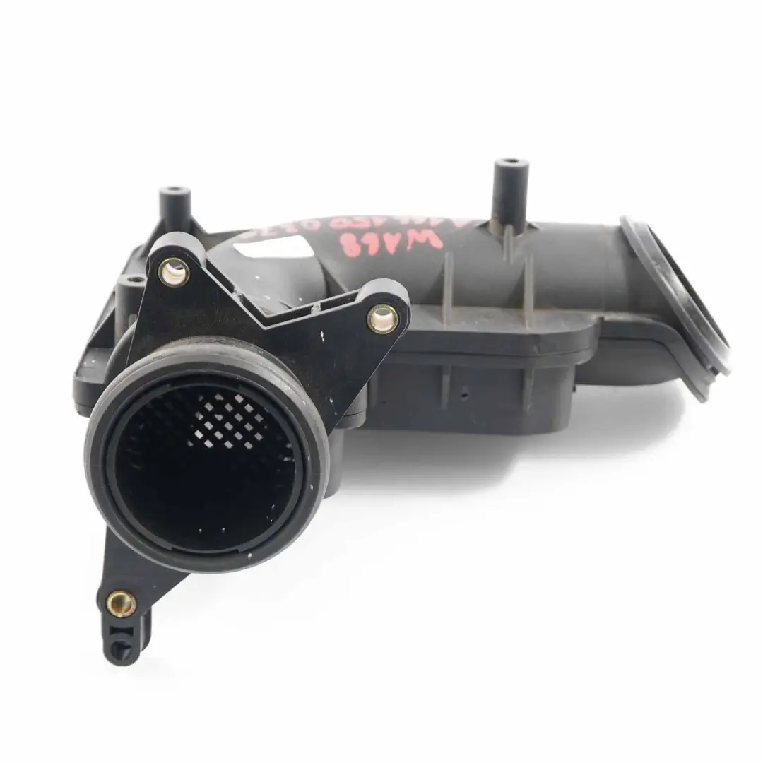 Tuyau d'admission Mercedes W168 M166 Essence Support Module Air pour à propos du numéro de pièce A1661500379 Tuyau d'admission Mercedes W168 M166 Essence Support Module Air - SKU A1661500379 - Numéro de pièce A1661500379