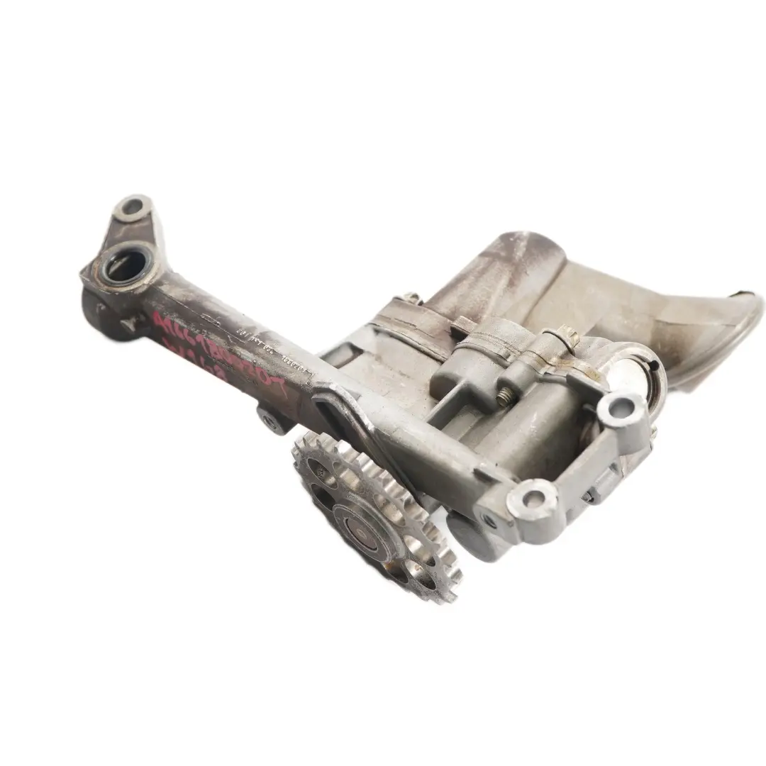 Bomba de Aceite del Motor M166 Motor Gasolina para Mercedes W168 con número de pieza A1661800201 Mercedes W168 Bomba de Aceite del Motor M166 Motor Gasolina - SKU A1661800201 - Número de pieza A1661800201