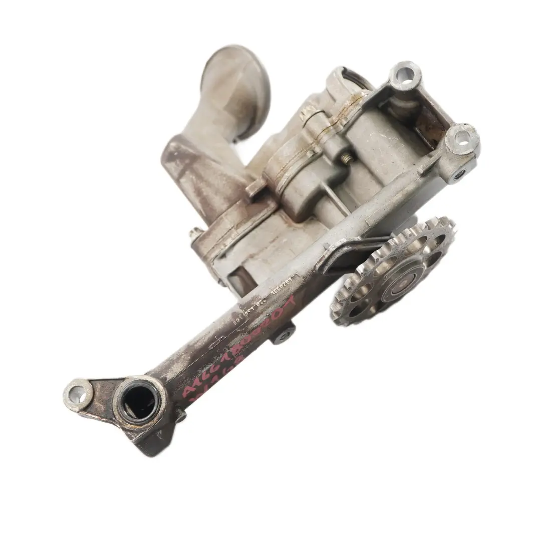Mercedes W168 Pompa Olio Motore M166 Motore Benzina - SKU A1661800201 - Numero di parte A1661800201