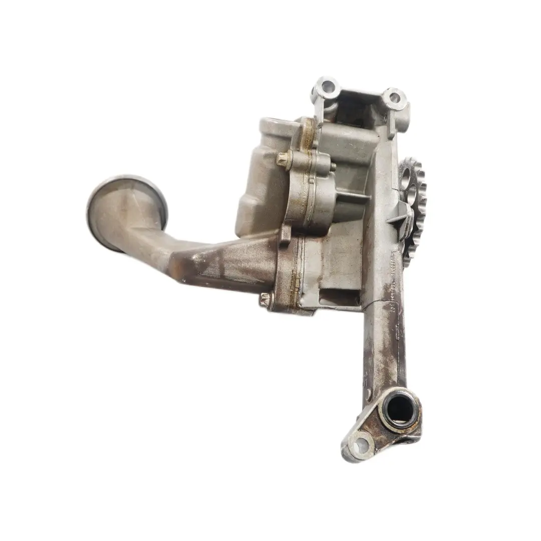 Mercedes W168 Engine Oil Pump M166 Petrol Engine Lubrication Unit - SKU A1661800201 - Part number A1661800201
