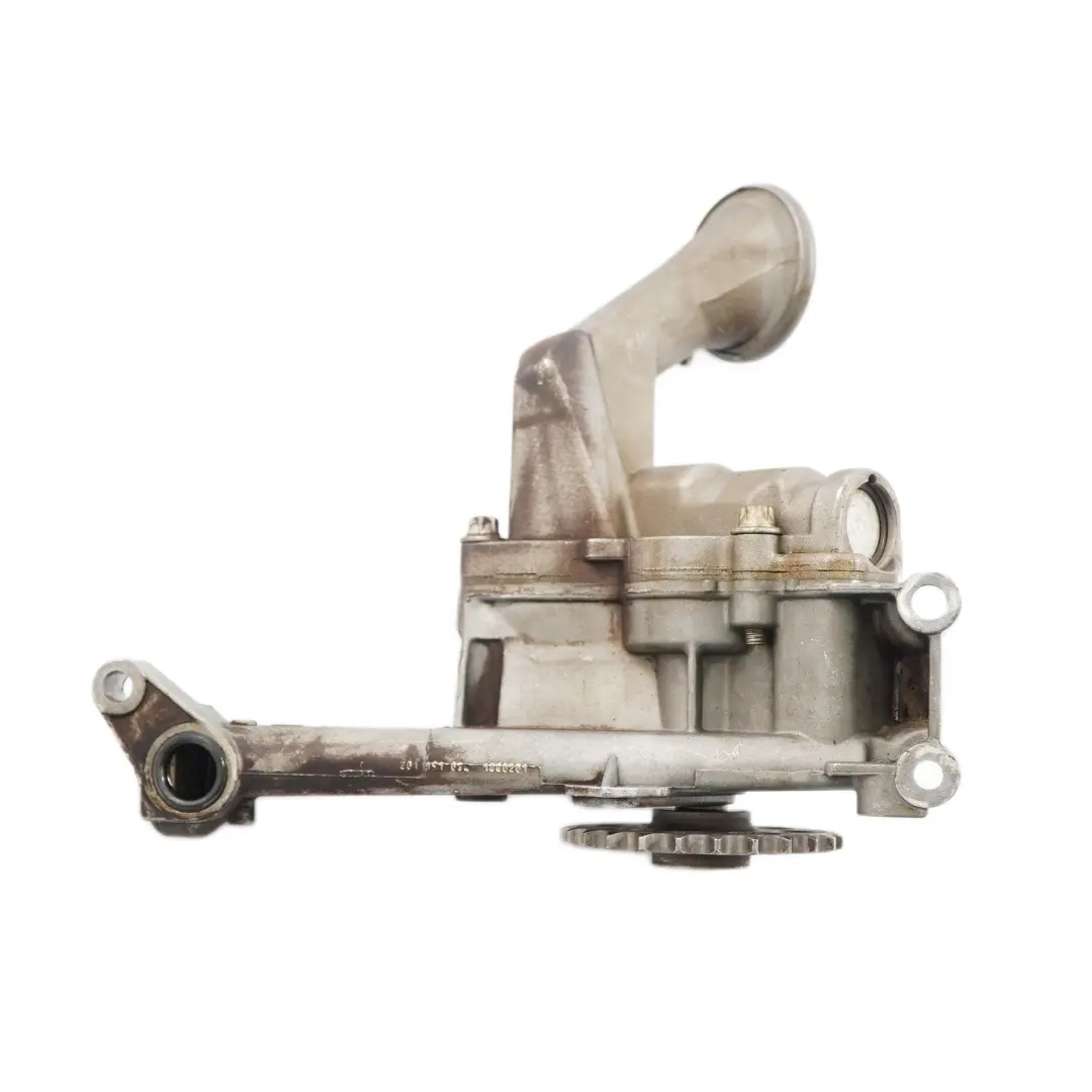 Bomba de Aceite del Motor M166 Motor Gasolina para Mercedes W168 con número de pieza A1661800201 Mercedes W168 Bomba de Aceite del Motor M166 Motor Gasolina - SKU A1661800201 - Número de pieza A1661800201