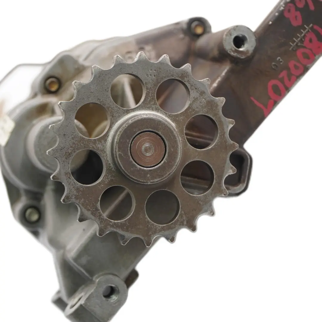 Bomba de Aceite del Motor M166 Motor Gasolina para Mercedes W168 con número de pieza A1661800201 Mercedes W168 Bomba de Aceite del Motor M166 Motor Gasolina - SKU A1661800201 - Número de pieza A1661800201