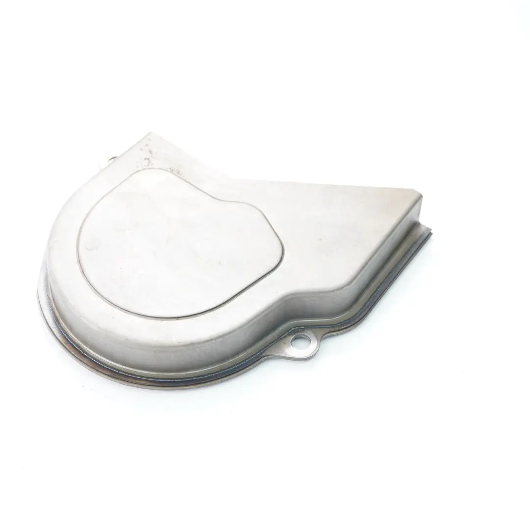 Couvercle de pompe à huile Mercedes W168 M166 Petrol Engine Plate  - SKU A1661800586 - Numéro de pièce A1661800586