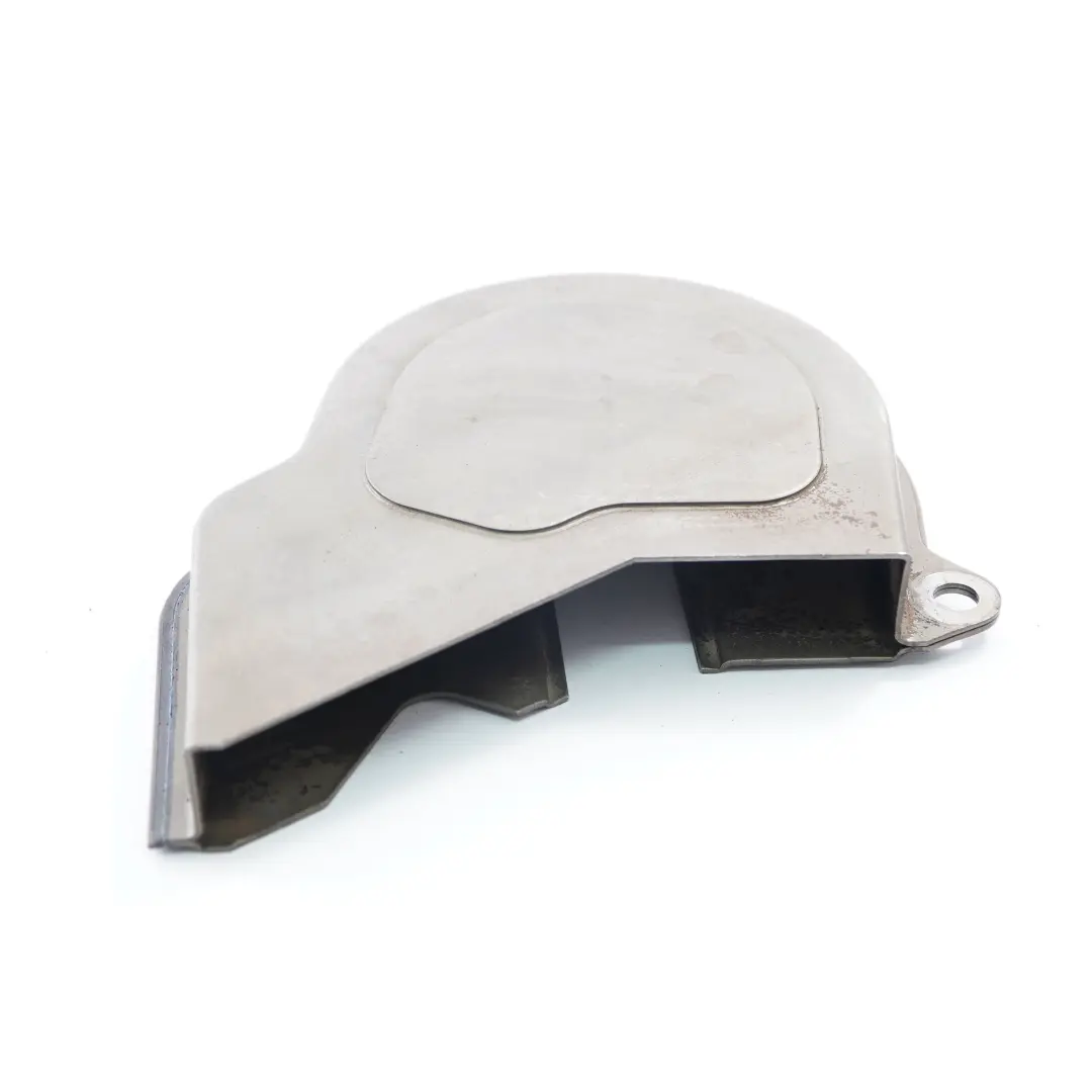 Couvercle de pompe à huile Mercedes W168 M166 Petrol Engine Plate pour à propos du numéro de pièce A1661800586 Couvercle de pompe à huile Mercedes W168 M166 Petrol Engine Plate - SKU A1661800586 - Numéro de pièce A1661800586