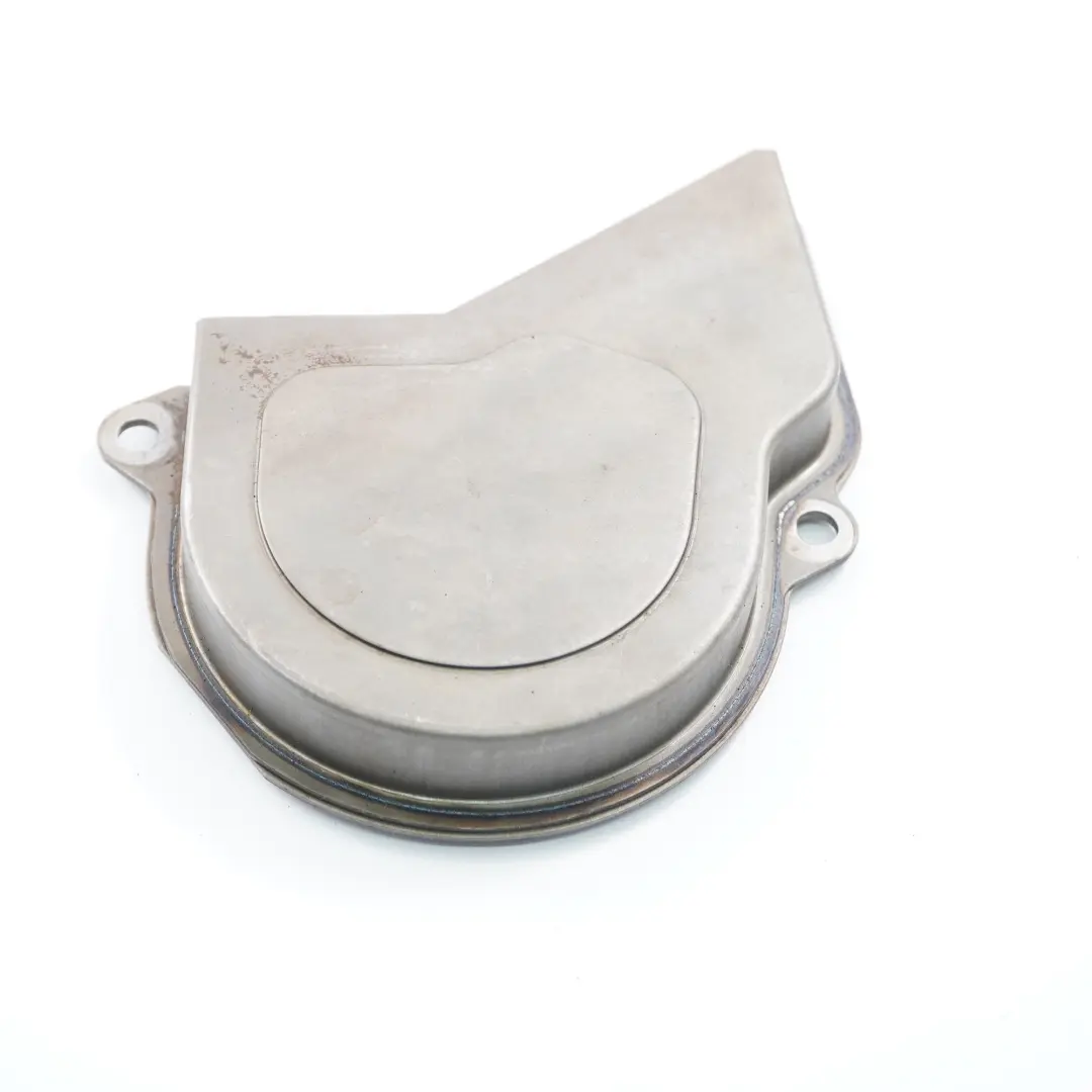 Couvercle de pompe à huile Mercedes W168 M166 Petrol Engine Plate pour à propos du numéro de pièce A1661800586 Couvercle de pompe à huile Mercedes W168 M166 Petrol Engine Plate - SKU A1661800586 - Numéro de pièce A1661800586