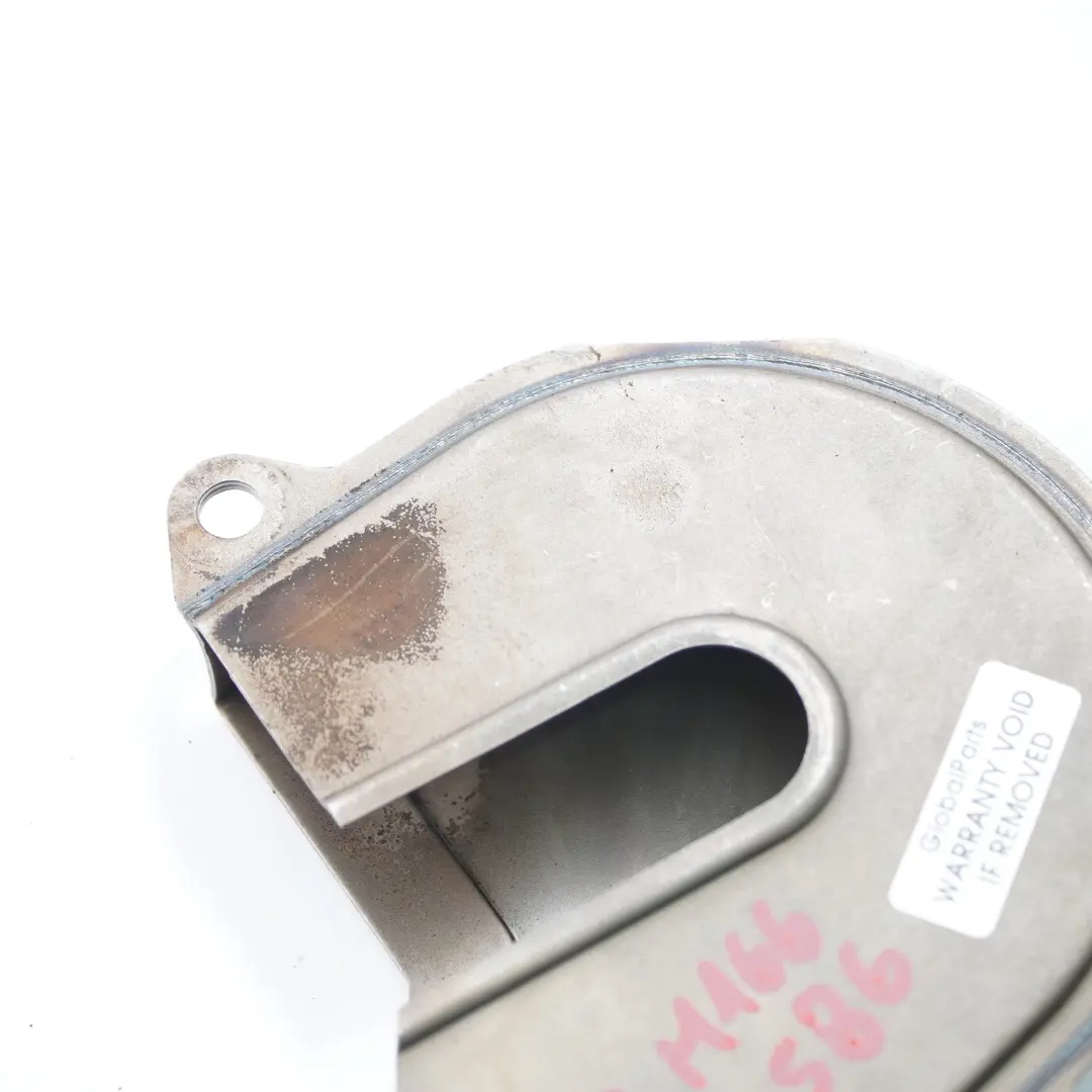 Tapa Bomba Aceite Mercedes W168 M166 Placa Motor Gasolina para con número de pieza A1661800586 Tapa Bomba Aceite Mercedes W168 M166 Placa Motor Gasolina - SKU A1661800586 - Número de pieza A1661800586