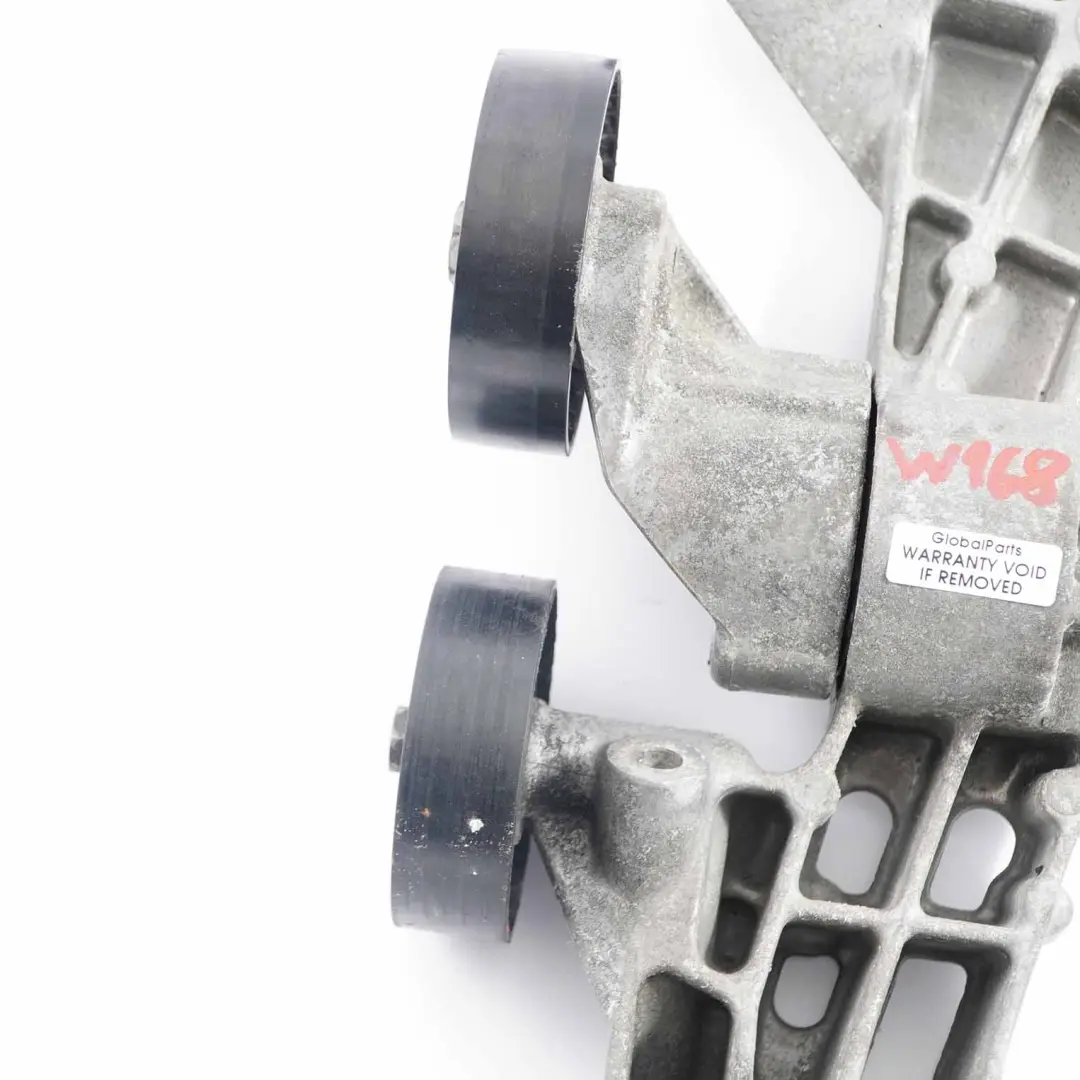 Tensor Correa Polea Soporte Motor Gasolina M166 para Mercedes W168 con número de pieza A1662020340 Mercedes W168 Tensor Correa Polea Soporte Motor Gasolina M166 - SKU A1662020340 - Número de pieza A1662020340