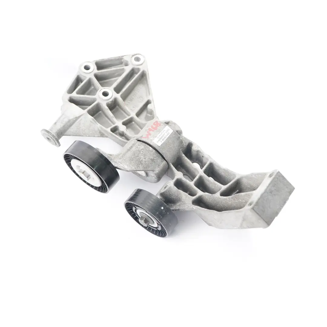Mercedes W168 Tensor Correa Polea Soporte Motor Gasolina M166 - SKU A1662020340 - Número de pieza A1662020340