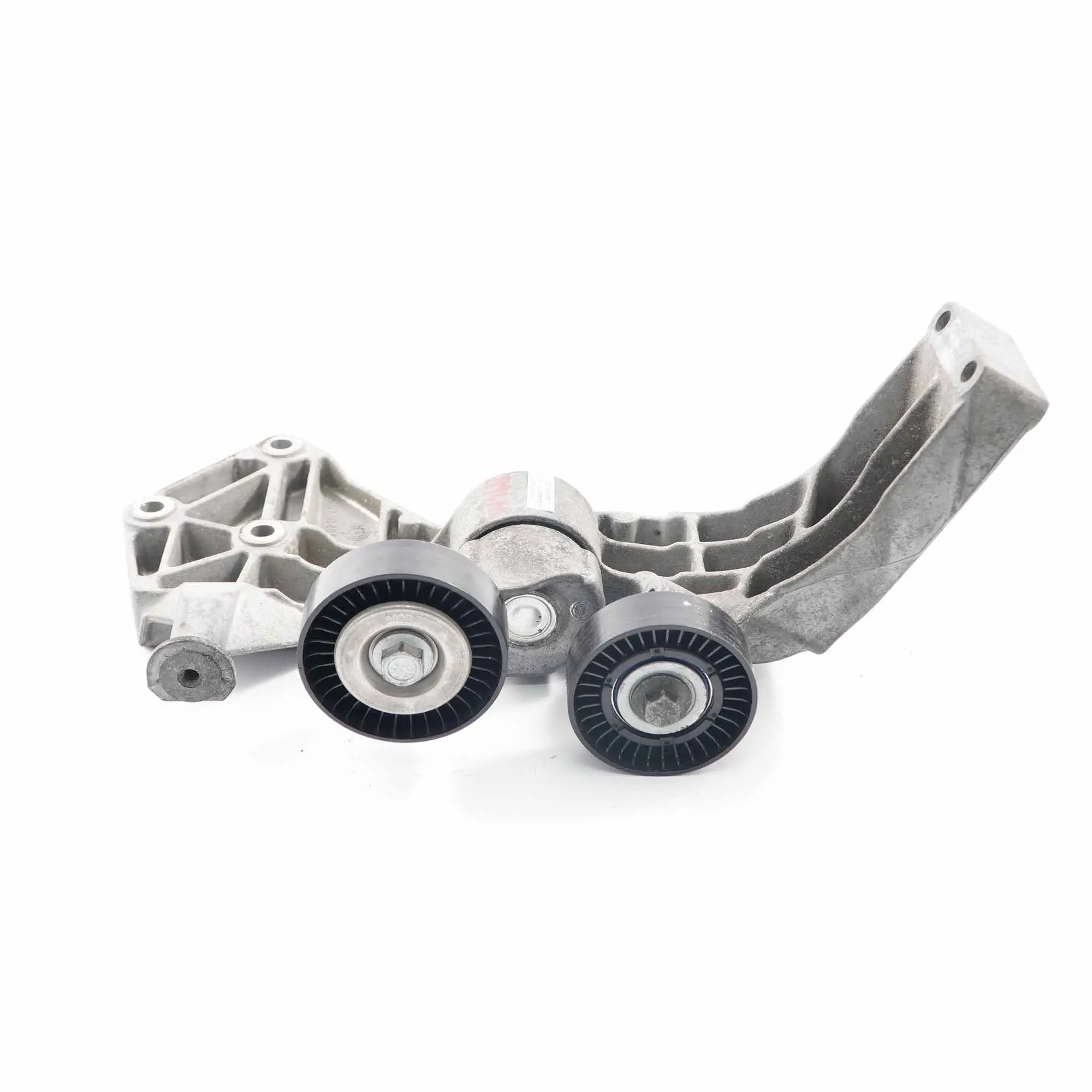 Mercedes W168 Tendicinghia M166 Benzina Motore Supporto Puleggia A1662020340