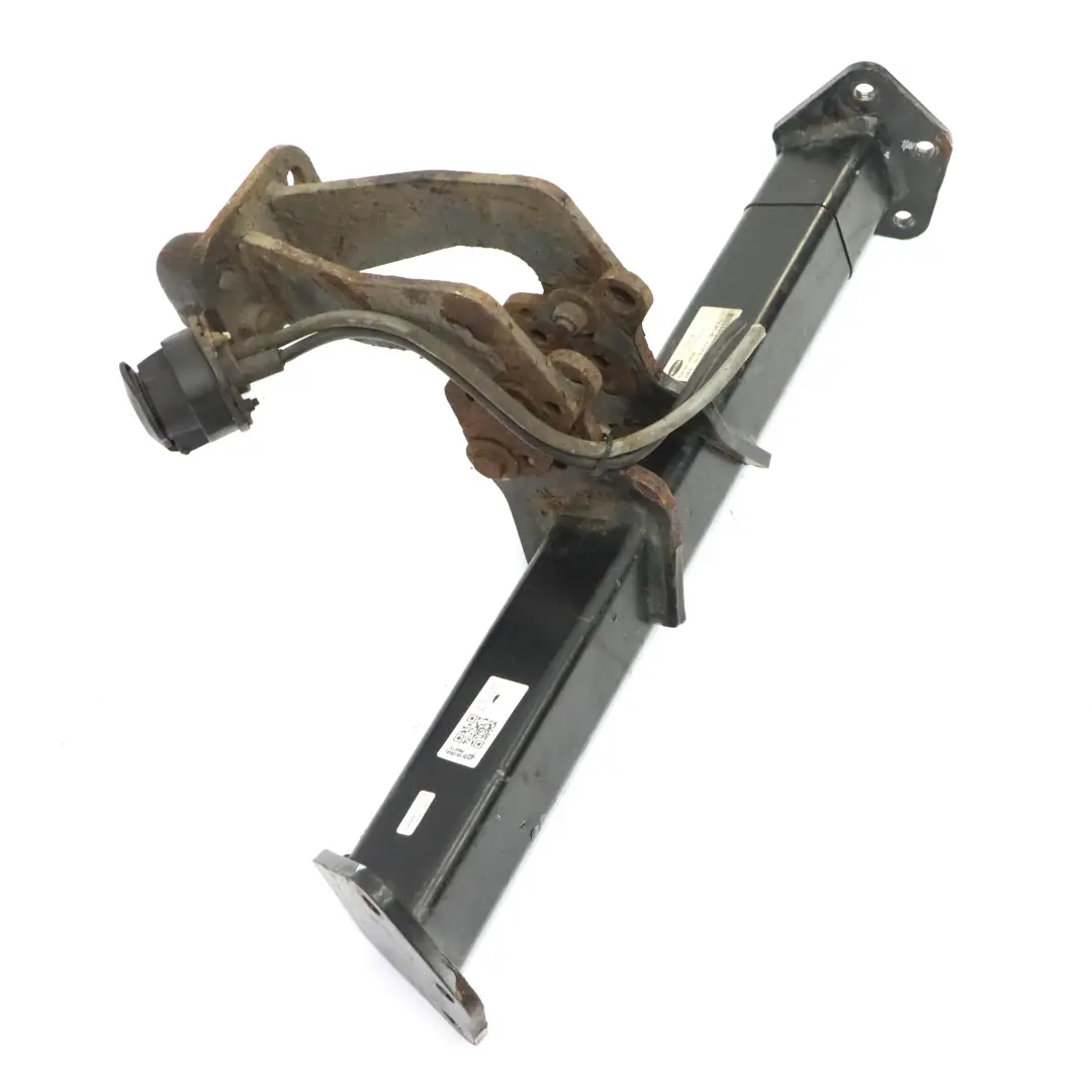 Mercedes W166 Towbar Towing Hitch Witter Rear Tow Bar Mechanism - SKU A1663100295 - Part number A1663100295