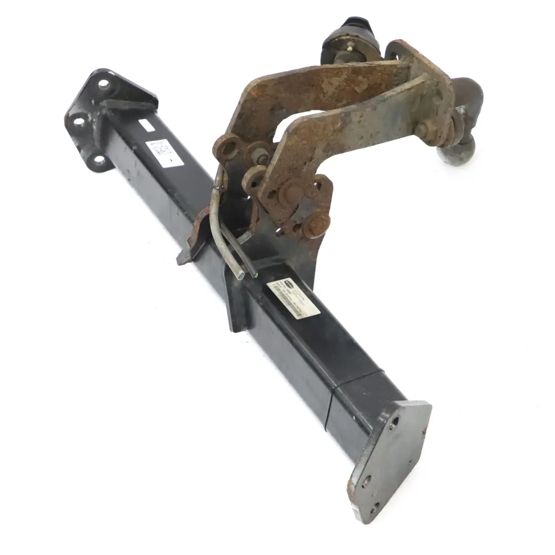 Mercedes W166 Towbar Towing Hitch Witter Rear Tow Bar Mechanism - SKU A1663100295 - Part number A1663100295