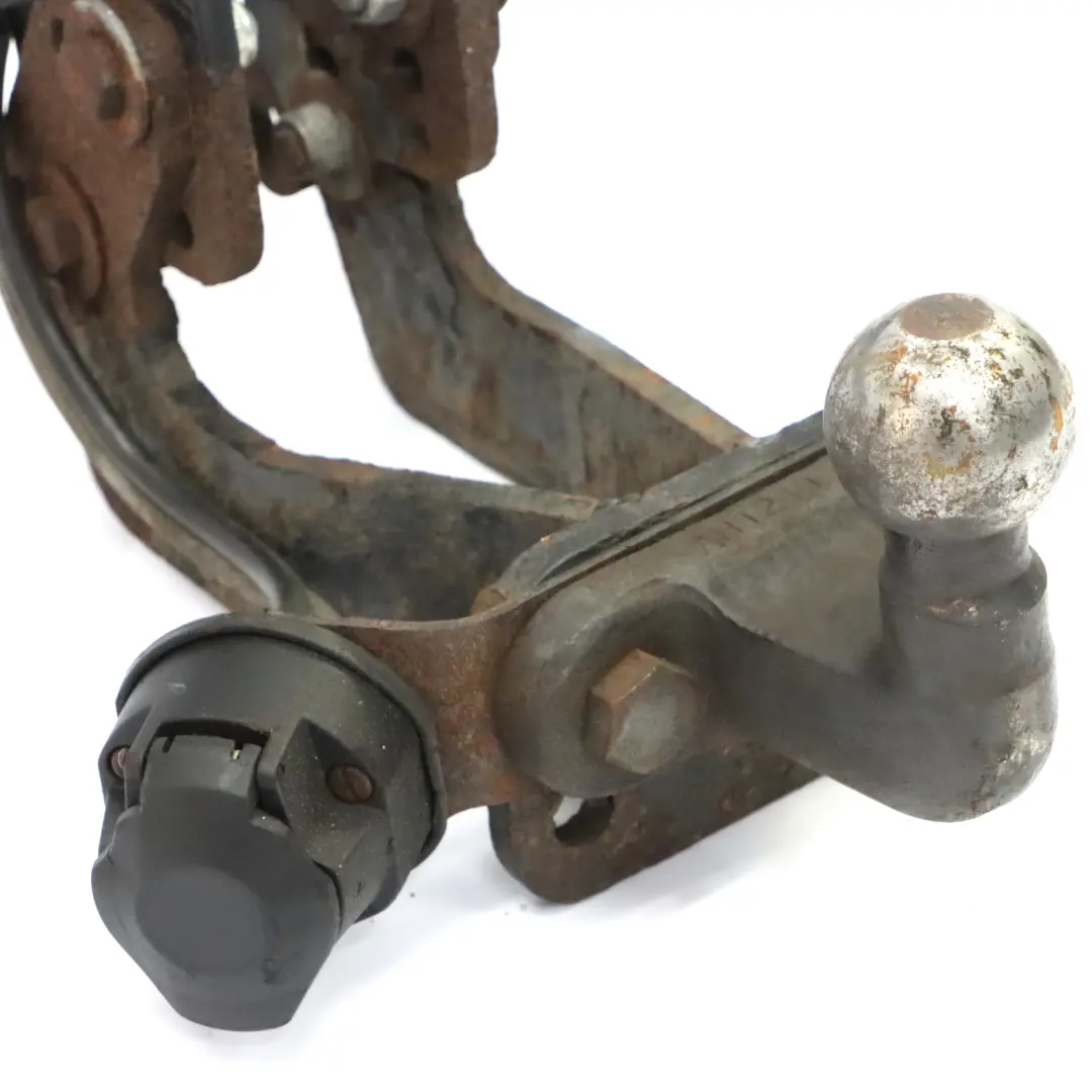Mercedes W166 Towbar Enganche de remolque Witter trasera Tow Bar Mecanismo - SKU A1663100295 - Número de pieza A1663100295