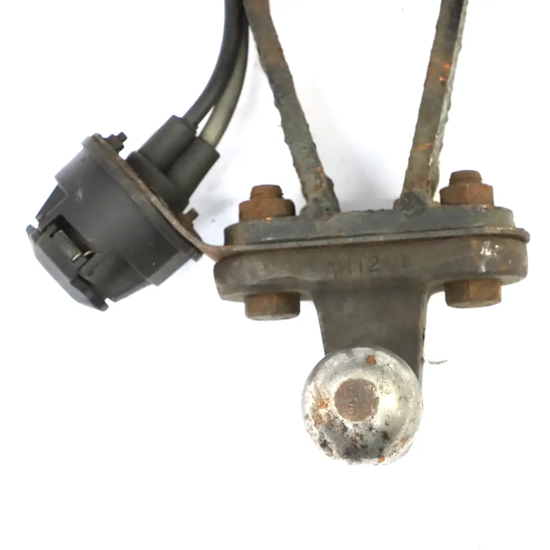 Mercedes W166 Towbar Towing Hitch Witter Rear Tow Bar Mechanism - SKU A1663100295 - Part number A1663100295