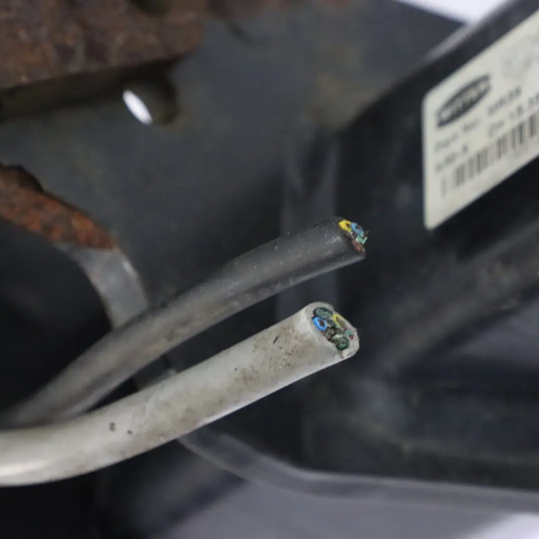 Mercedes W166 attelage de remorquage Mécanisme de la barre arrière Witter - SKU A1663100295 - Numéro de pièce A1663100295