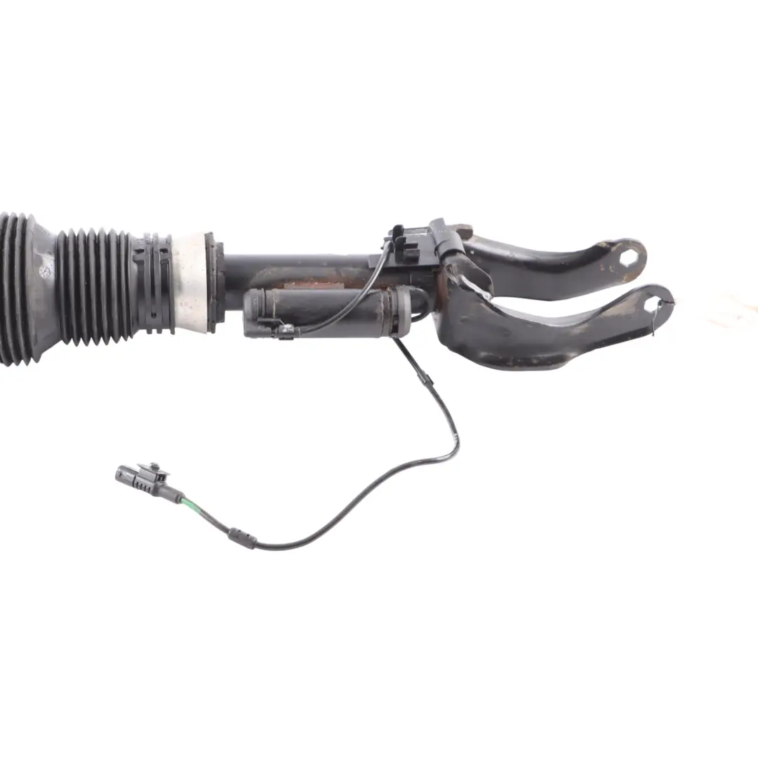 Front Air Suspension Shock Strut Left N/S to Mercedes W166 with Part number A1663204166 Mercedes W166 Front Air Suspension Shock Strut Left N/S - SKU A1663204166 - Part number A1663204166