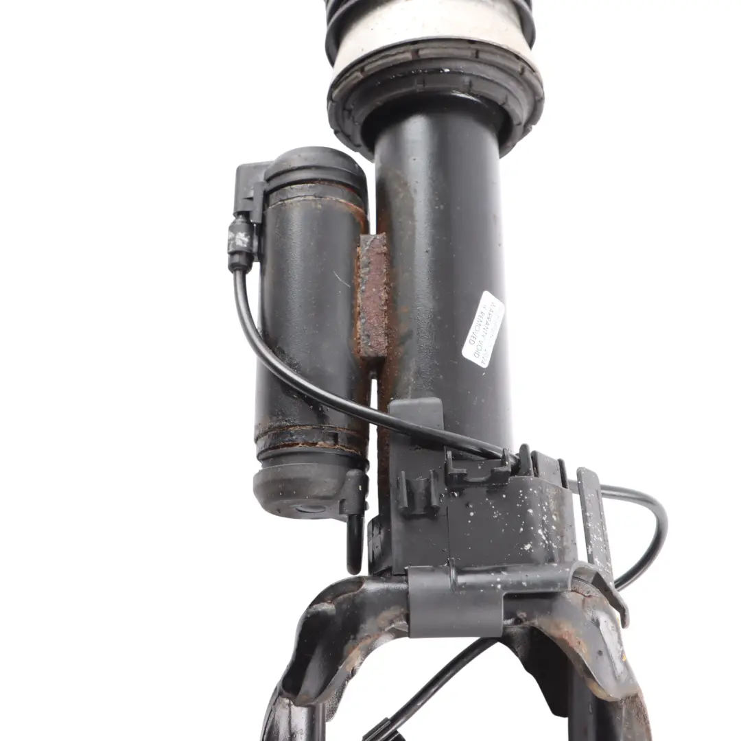 Front Air Suspension Shock Strut Left N/S to Mercedes W166 with Part number A1663204166 Mercedes W166 Front Air Suspension Shock Strut Left N/S - SKU A1663204166 - Part number A1663204166