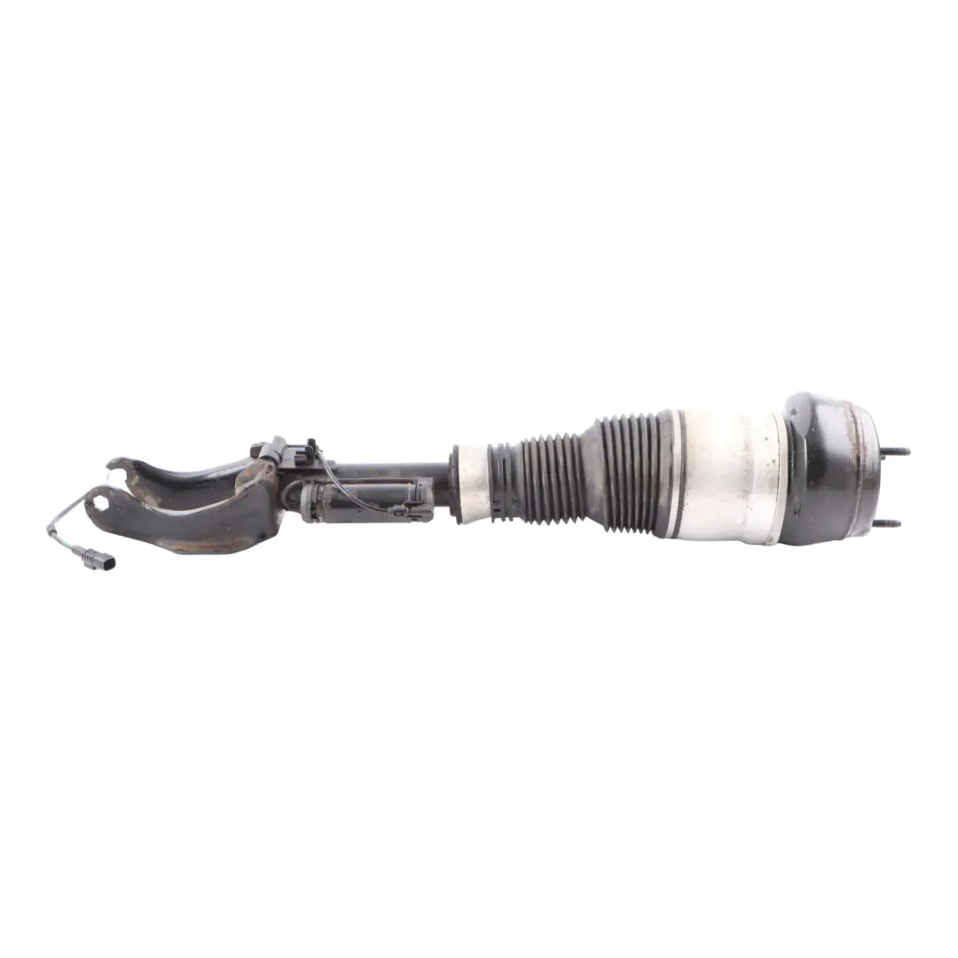 Front Air Suspension Shock Strut Right O/S to Mercedes W166 with Part number A1663204266 Mercedes W166 Front Air Suspension Shock Strut Right O/S - SKU A1663204266 - Part number A1663204266