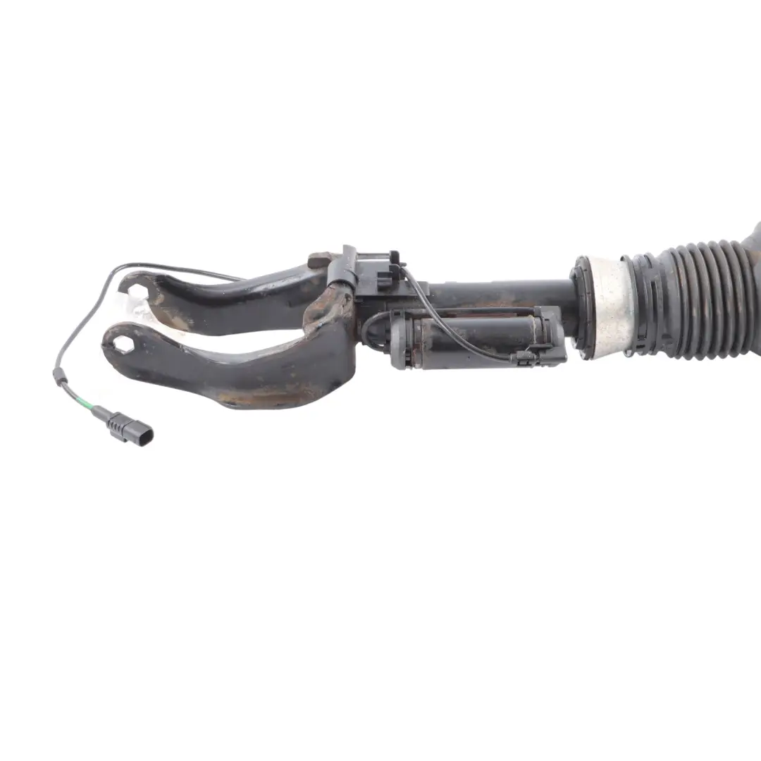 Front Air Suspension Shock Strut Right O/S to Mercedes W166 with Part number A1663204266 Mercedes W166 Front Air Suspension Shock Strut Right O/S - SKU A1663204266 - Part number A1663204266
