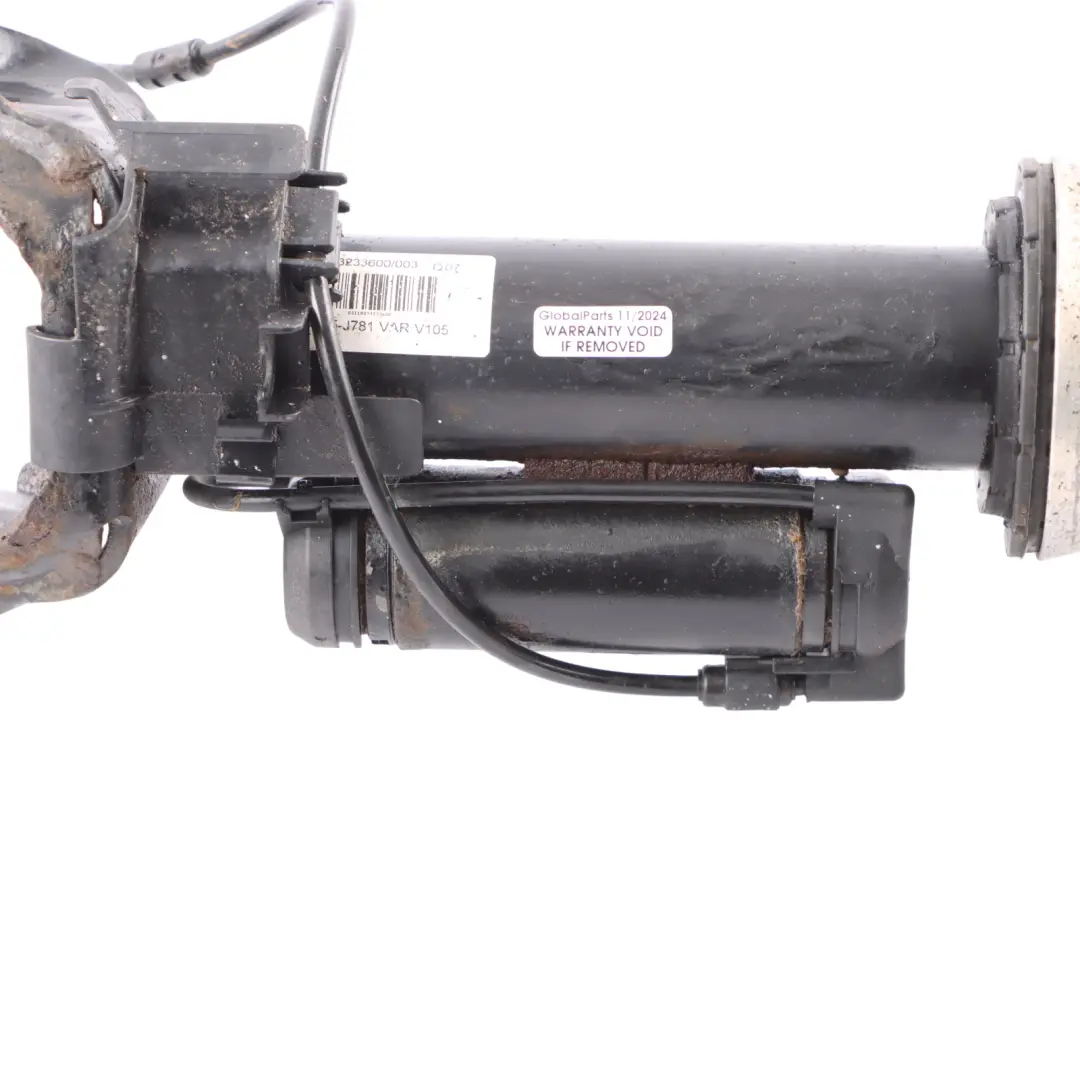 Front Air Suspension Shock Strut Right O/S to Mercedes W166 with Part number A1663204266 Mercedes W166 Front Air Suspension Shock Strut Right O/S - SKU A1663204266 - Part number A1663204266