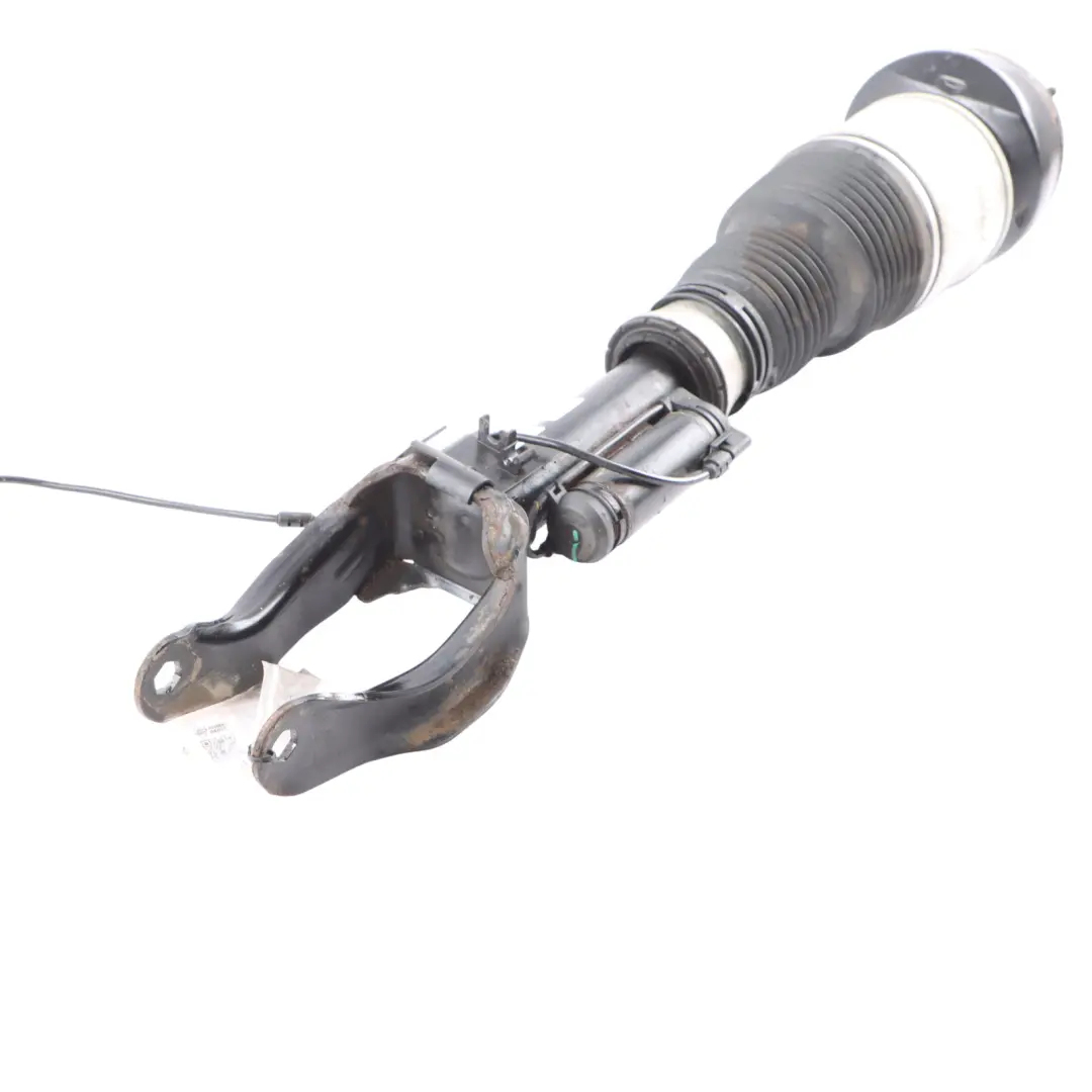 Front Air Suspension Shock Strut Right O/S to Mercedes W166 with Part number A1663204266 Mercedes W166 Front Air Suspension Shock Strut Right O/S - SKU A1663204266 - Part number A1663204266