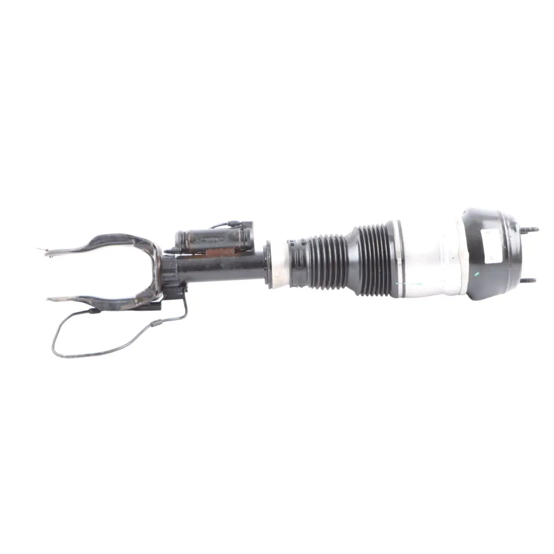 Front Air Suspension Shock Strut Right O/S to Mercedes W166 with Part number A1663204266 Mercedes W166 Front Air Suspension Shock Strut Right O/S - SKU A1663204266 - Part number A1663204266
