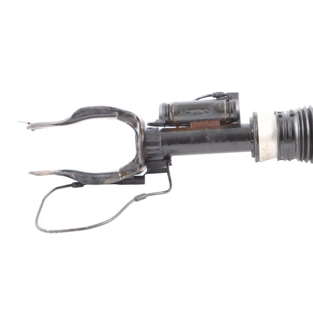 Front Air Suspension Shock Strut Right O/S to Mercedes W166 with Part number A1663204266 Mercedes W166 Front Air Suspension Shock Strut Right O/S - SKU A1663204266 - Part number A1663204266