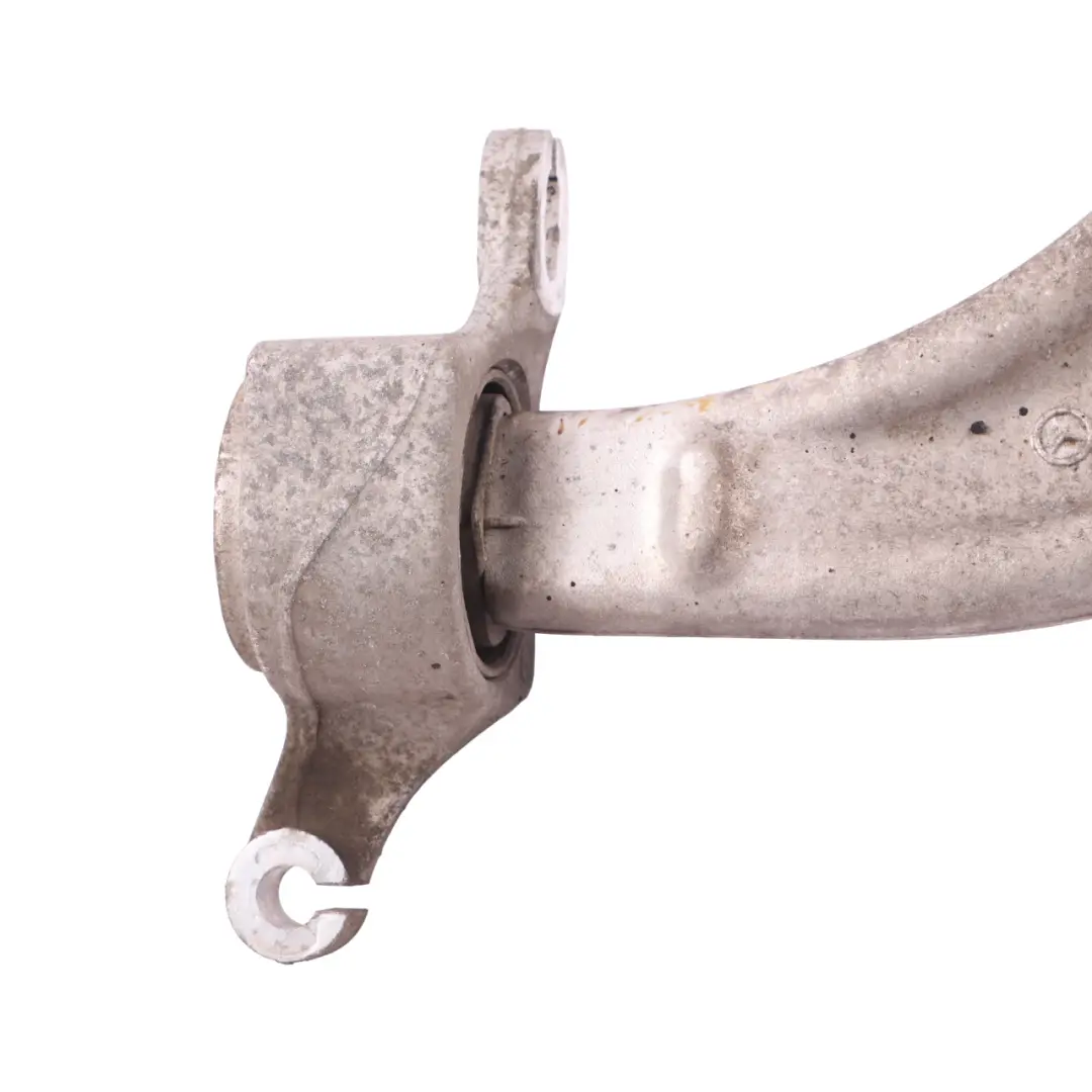 Control Arm Front Axle Left N/S Bottom Wishbone Joint to Mercedes W166 with Part number A1663300107 Mercedes W166 Control Arm Front Axle Left N/S Bottom Wishbone Joint - SKU A1663300107 - Part number A1663300107