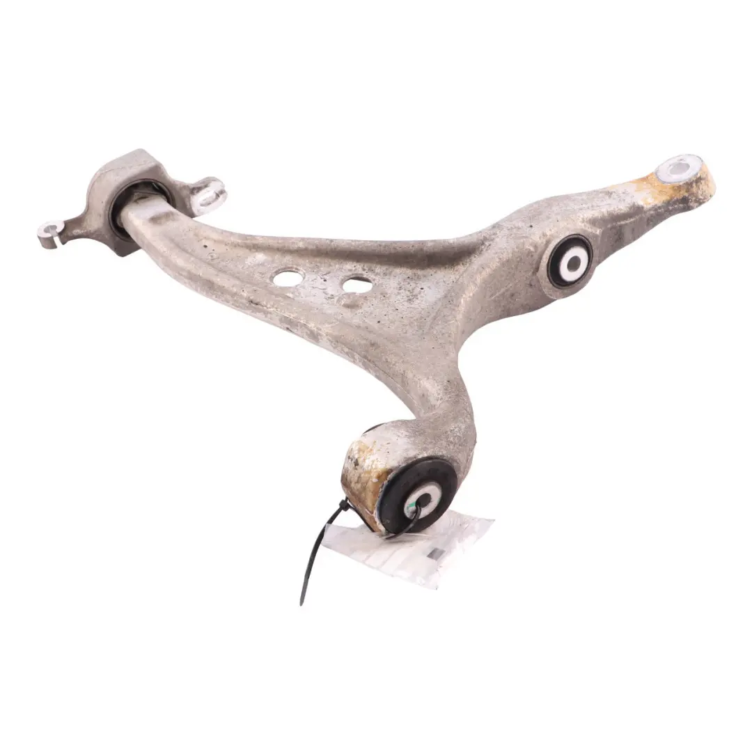 Control Arm Front Axle Left N/S Bottom Wishbone Joint to Mercedes W166 with Part number A1663300107 Mercedes W166 Control Arm Front Axle Left N/S Bottom Wishbone Joint - SKU A1663300107 - Part number A1663300107