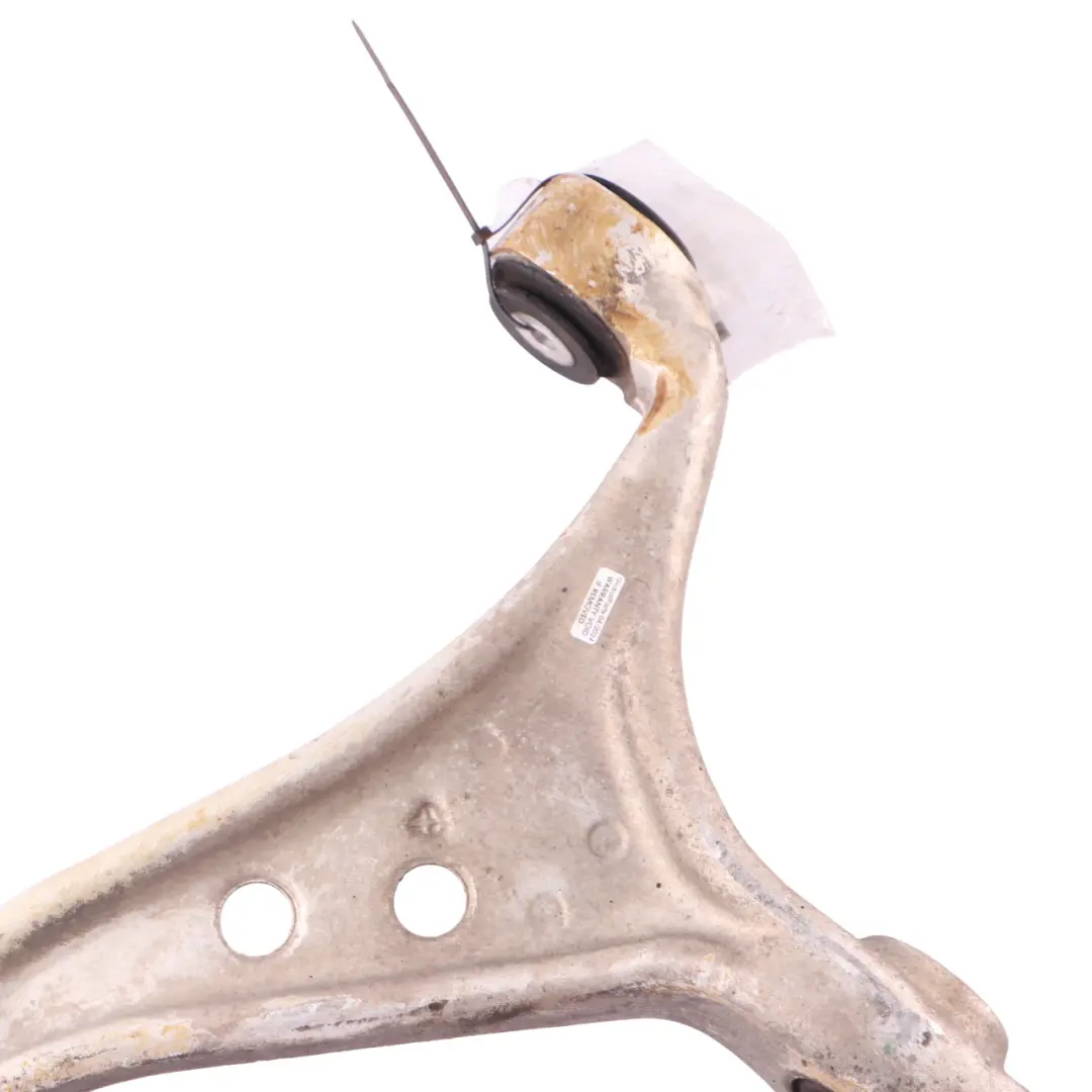 Mercedes W166 Brazo Control Delantero Izquierdo Inferior Wishbone - SKU A1663300107 - Número de pieza A1663300107