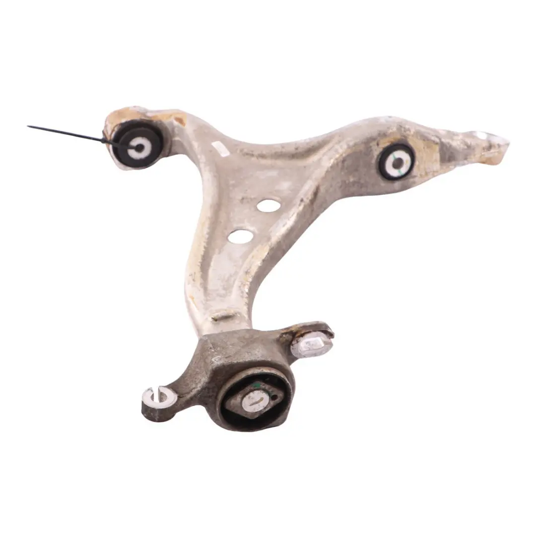Mercedes W166 Brazo Control Delantero Izquierdo Inferior Wishbone - SKU A1663300107 - Número de pieza A1663300107