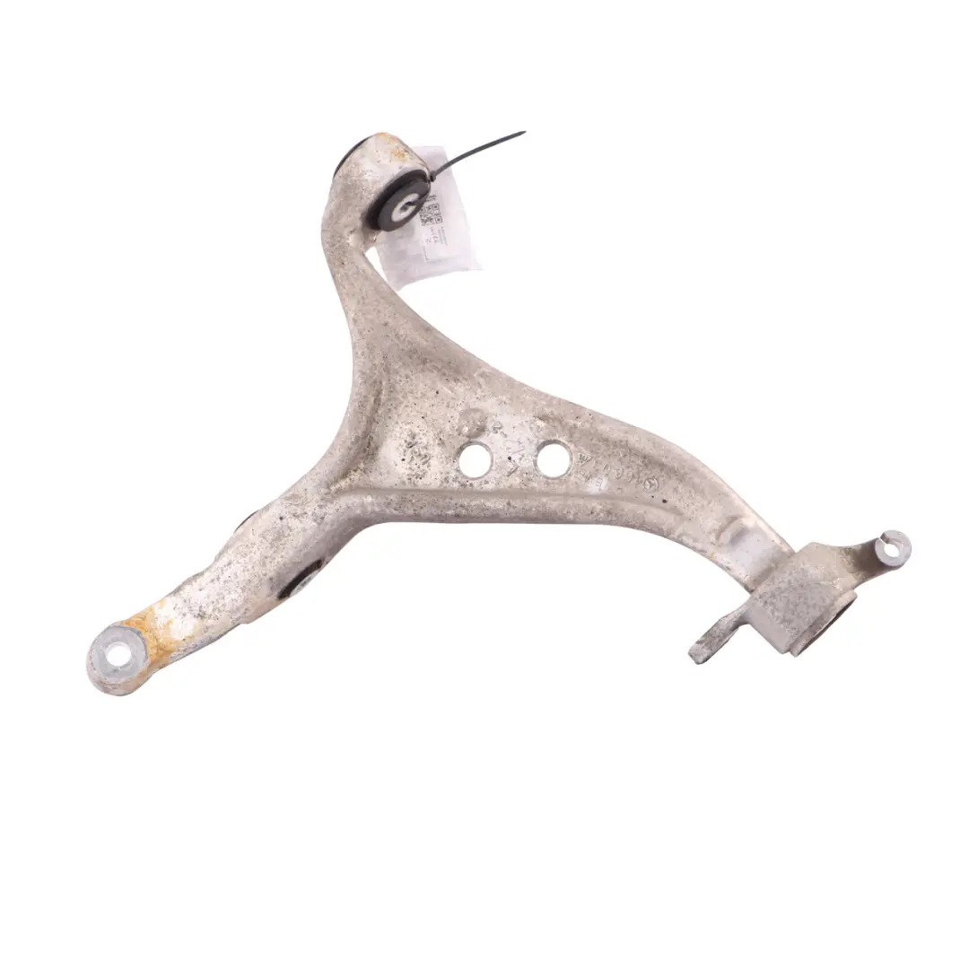 Mercedes W166 Brazo Control Delantero Izquierdo Inferior Wishbone - SKU A1663300107 - Número de pieza A1663300107