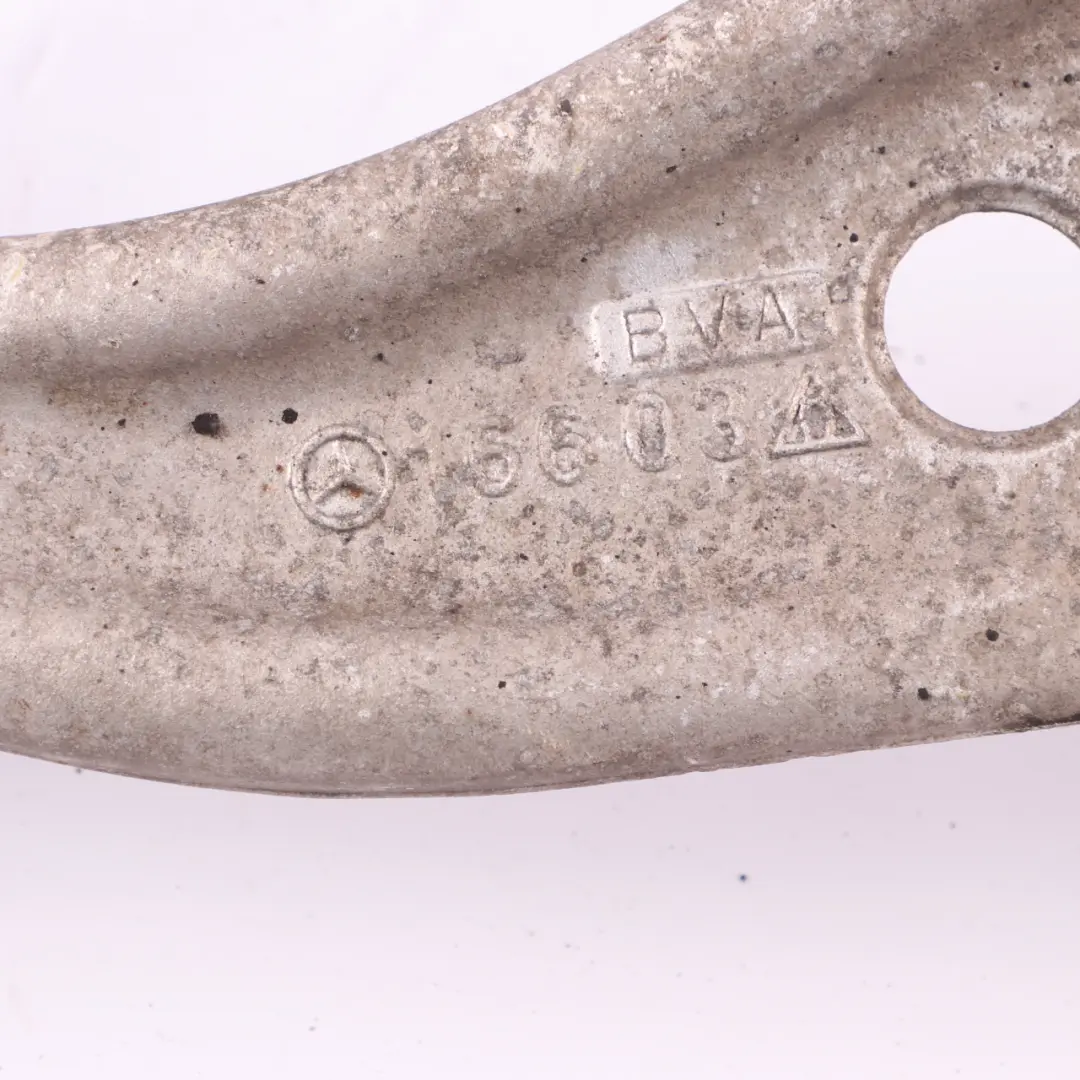 Control Arm Front Axle Left N/S Bottom Wishbone Joint to Mercedes W166 with Part number A1663300107 Mercedes W166 Control Arm Front Axle Left N/S Bottom Wishbone Joint - SKU A1663300107 - Part number A1663300107