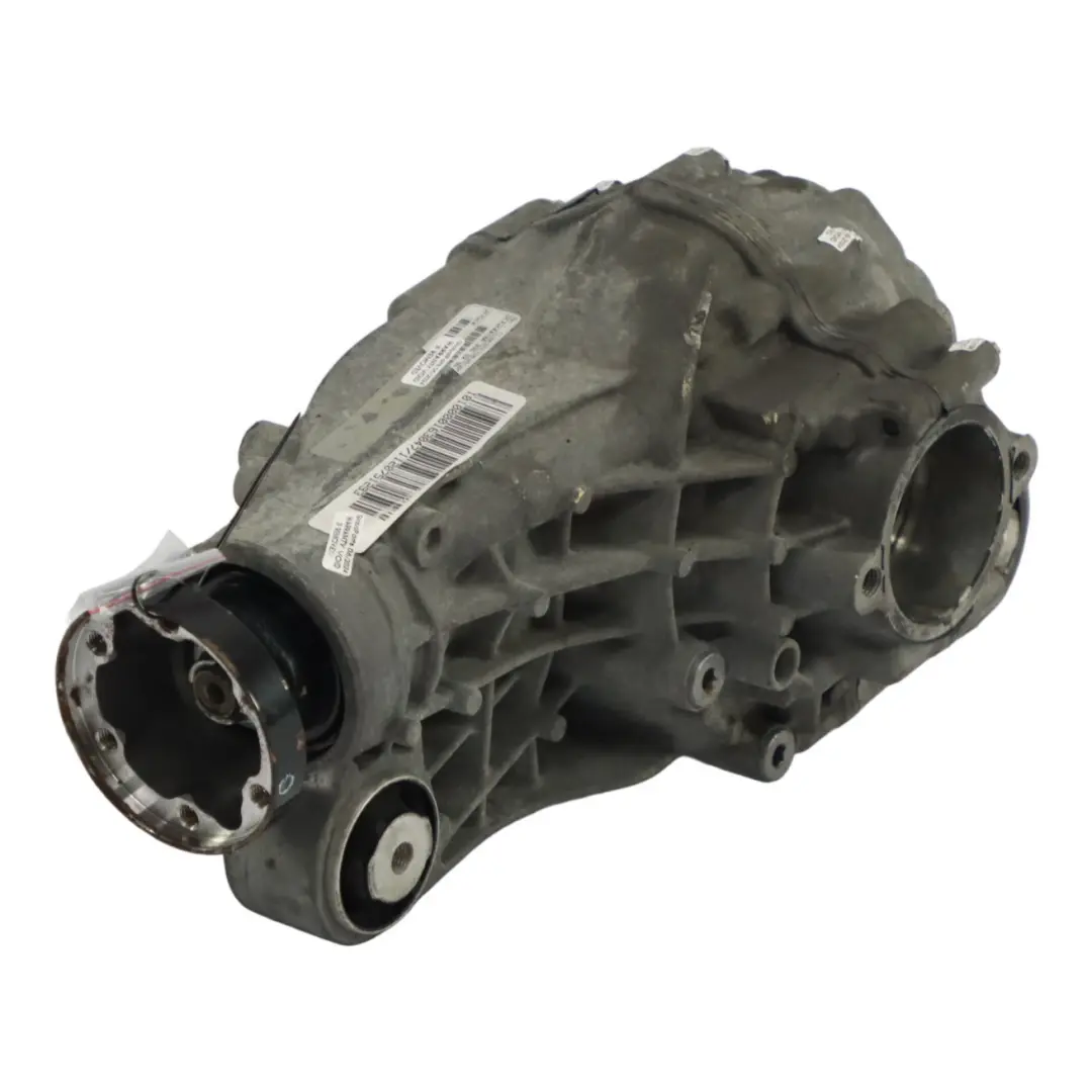 Vorder Achs Differenzial Diff 3,27 GARANTIE für Mercedes ML W166 mit Teilenummer A1663300200 Mercedes ML W166 Vorder Achs Differenzial Diff 3,27 GARANTIE - SKU A1663300200 - Teilenummer A1663300200