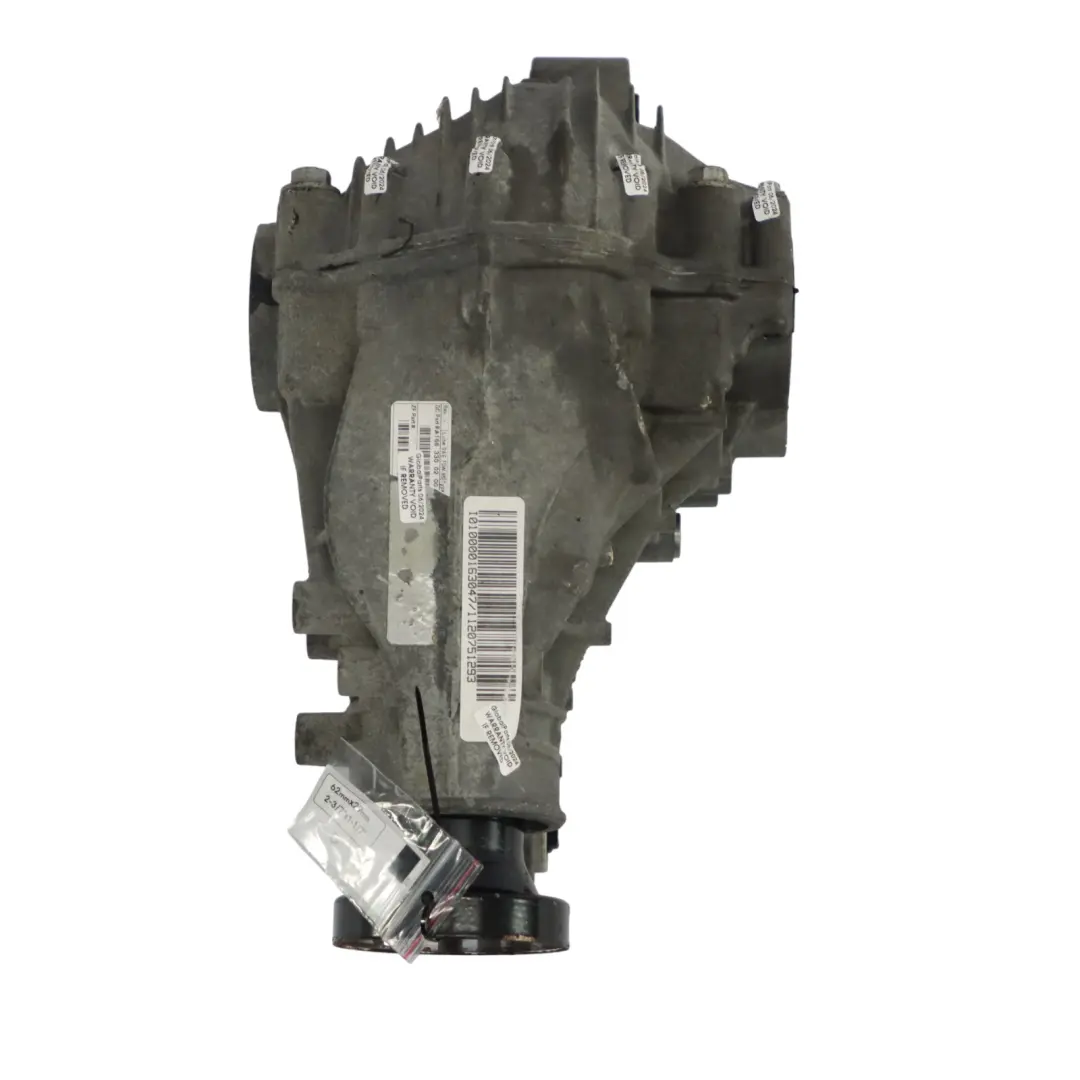 Front Axle Differential Diff 3,27 Ratio WARRANTY to Mercedes ML W166 with Part number A1663300200 Mercedes ML W166 Front Axle Differential Diff 3,27 Ratio WARRANTY - SKU A1663300200 - Part number A1663300200