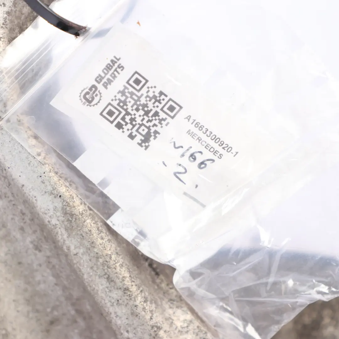 4matic Achsschenkel Vorne Links Radträger für Mercedes ML W166 mit Teilenummer A1663300920 Mercedes ML W166 4matic Achsschenkel Vorne Links Radträger - SKU A1663300920-1 - Teilenummer A1663300920