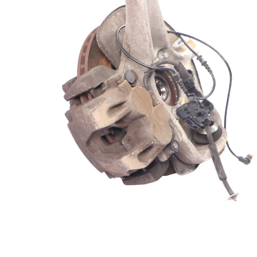 4matic Achsschenkel Vorne Links Radträger Mercedes ML W166 - SKU A1663300920-1 - Teilenummer A1663300920