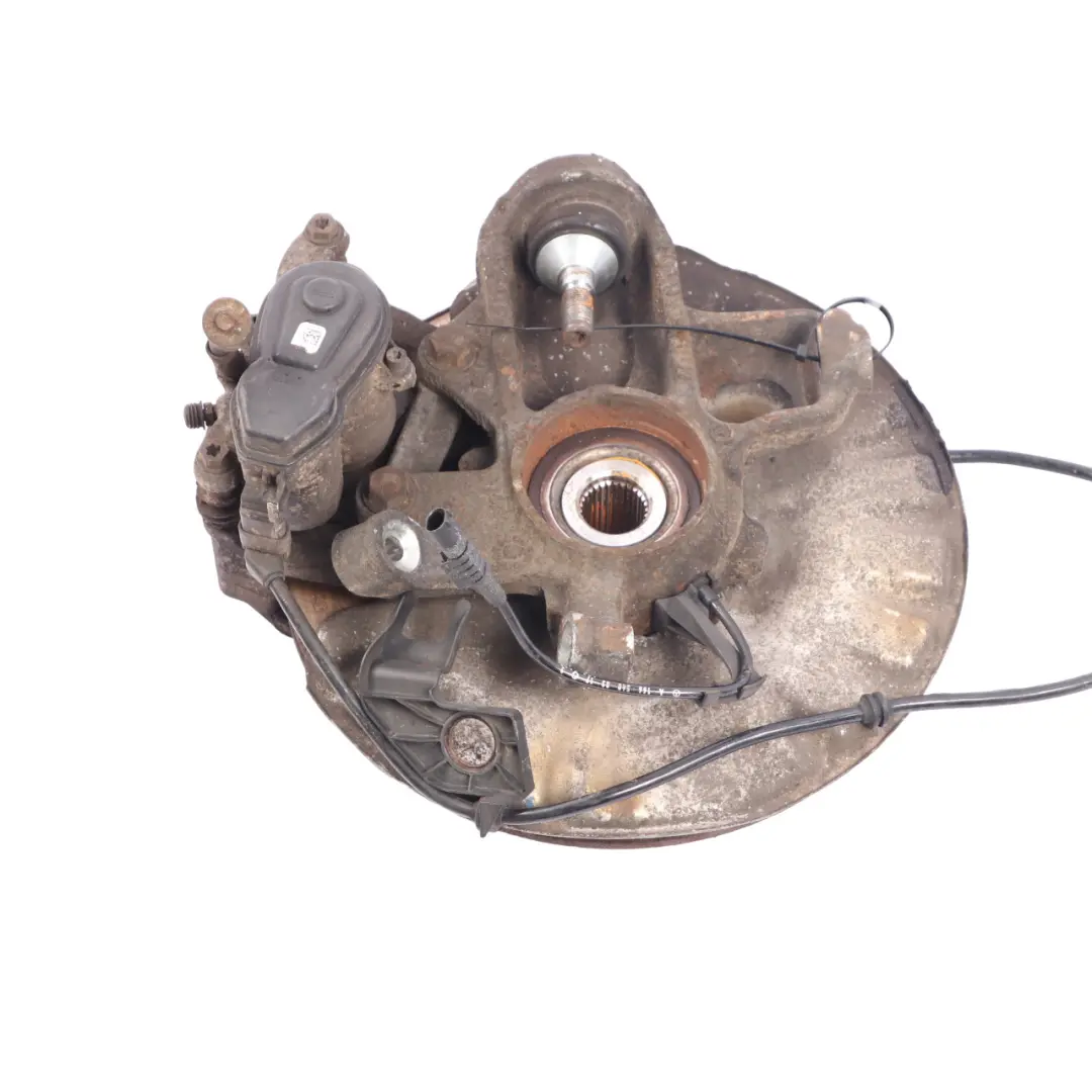 Carrier Rear Left N/S Suspension Wheel Hub Brake Disc to Mercedes W166 Wheel with Part number A1663500108 Mercedes W166 Wheel Carrier Rear Left N/S Suspension Wheel Hub Brake Disc - SKU A1663500108-1 - Part number A1663500108