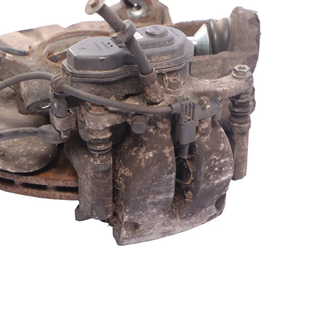 Carrier Rear Right O/S Suspension Wheel Hub Brake Disc to Mercedes W166 Wheel with Part number A1663500208 Mercedes W166 Wheel Carrier Rear Right O/S Suspension Wheel Hub Brake Disc - SKU A1663500208-1 - Part number A1663500208