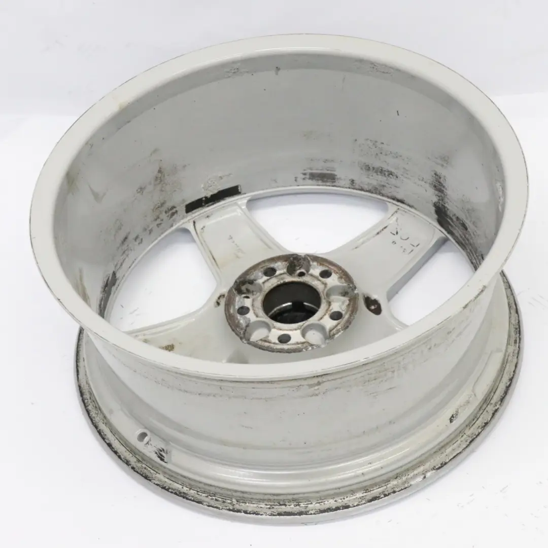 Mercedes ML W166 AMG Silver Alloy Wheel Rim 19" ET:59 8.5J - SKU A1664011902-1 - Part number A1664011902