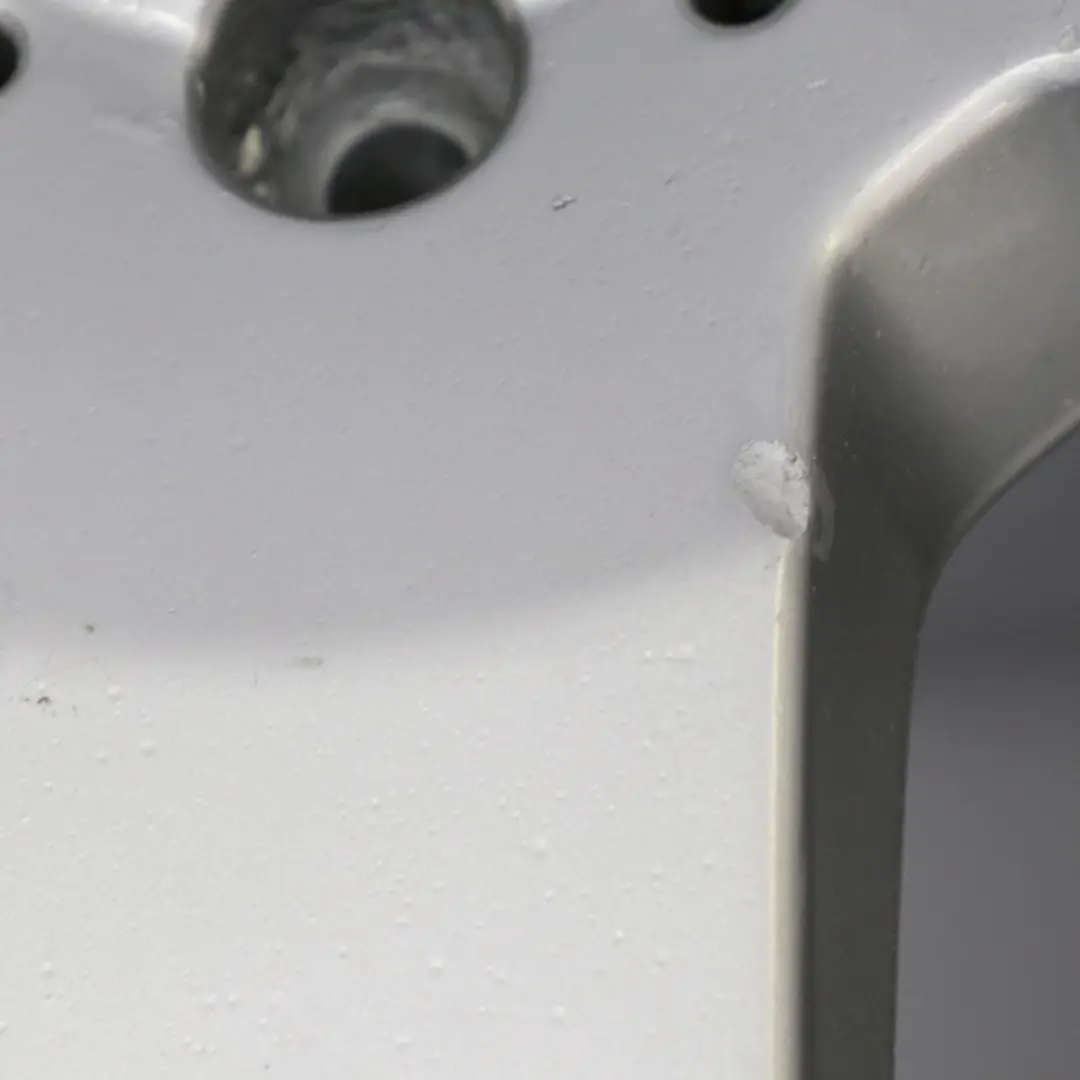 Cerchio in lega argento 19" ET:59 8.5J per Mercedes ML W166 AMG con numero di parte A1664011902 Mercedes ML W166 AMG Cerchio in lega argento 19" ET:59 8.5J - SKU A1664011902-2 - Numero di parte A1664011902