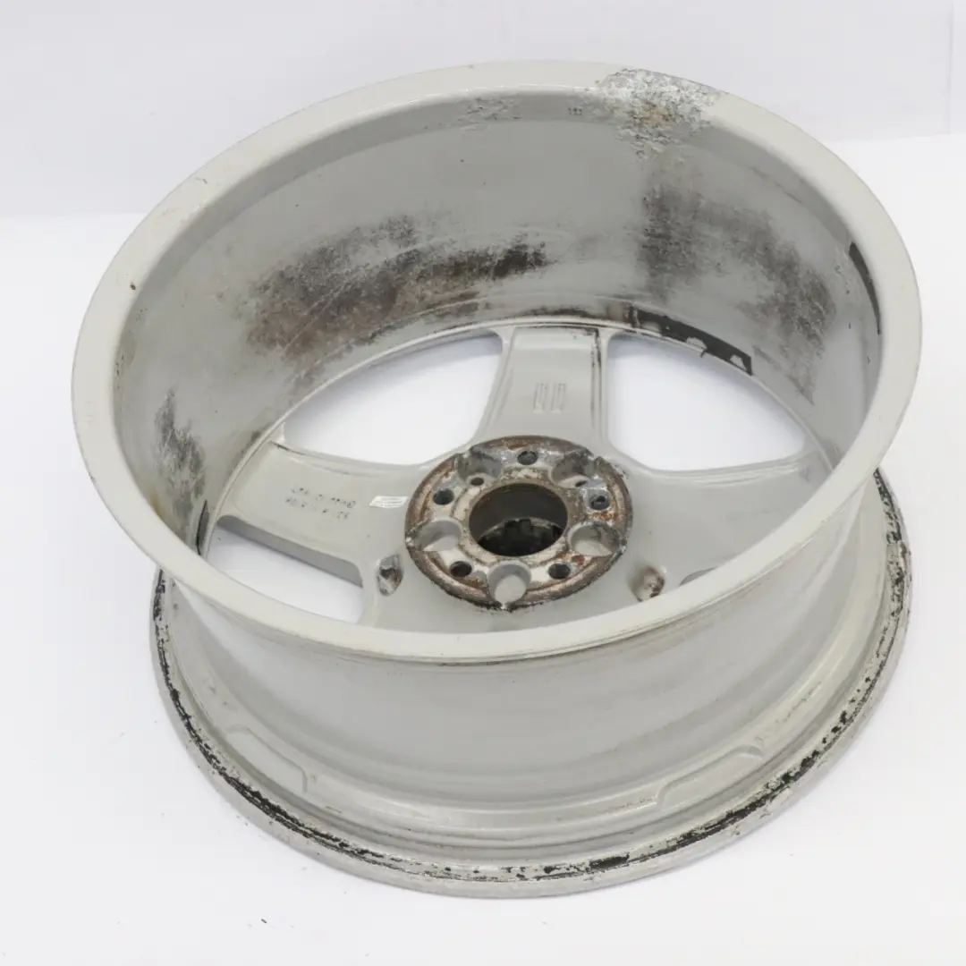 Alloy Wheel Rim 19" ET:59 8.5J to Mercedes ML W166 AMG Silver with Part number A1664011902 Mercedes ML W166 AMG Silver Alloy Wheel Rim 19" ET:59 8.5J - SKU A1664011902-3 - Part number A1664011902