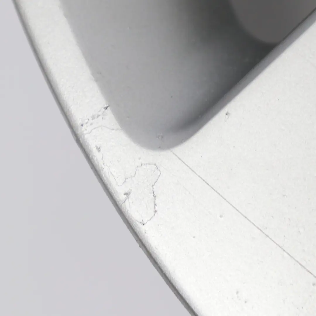 Mercedes ML W166 AMG Silver Alloy Wheel Rim 19" ET:59 8.5J - SKU A1664011902-3 - Part number A1664011902