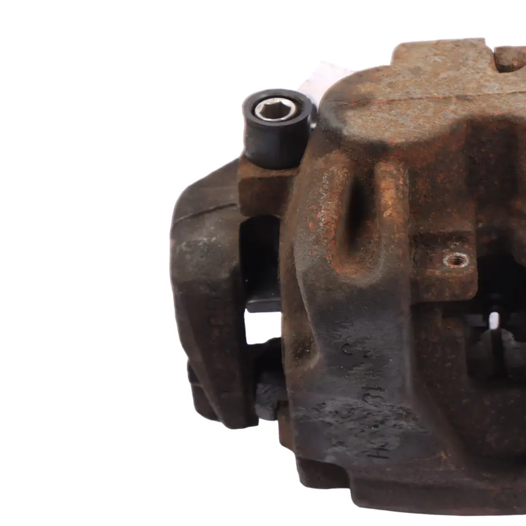 Mercedes W166 Pinza freno anteriore destra Unità freno - SKU A1664210681 - Numero di parte A1664210681