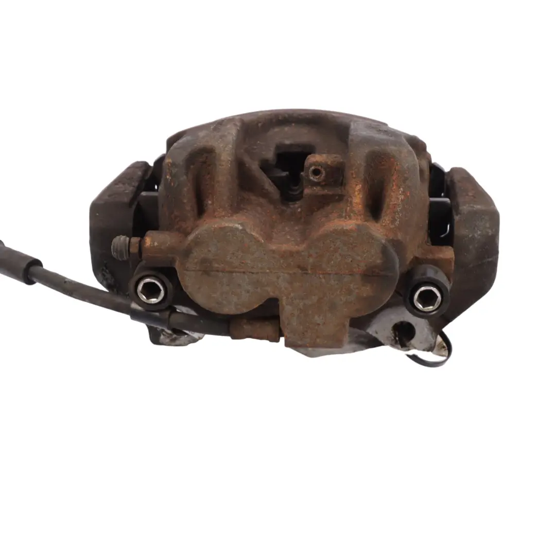 Mercedes W166 Pinza de Freno Delantera Derecha Unidad de Freno - SKU A1664210681 - Número de pieza A1664210681