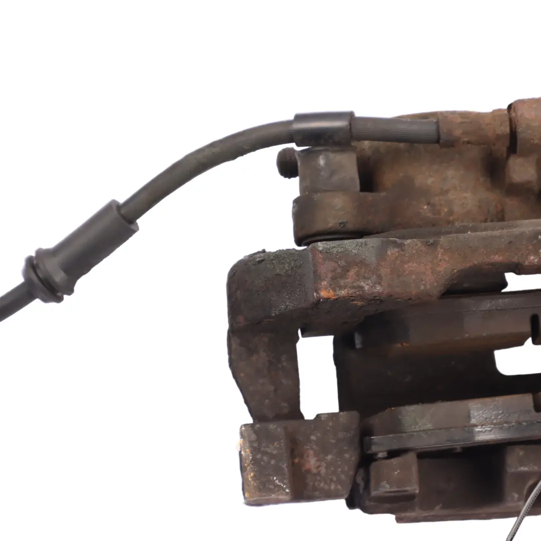 Pinza freno anteriore destra Unità freno per Mercedes W166 con numero di parte A1664210681 Mercedes W166 Pinza freno anteriore destra Unità freno - SKU A1664210681 - Numero di parte A1664210681