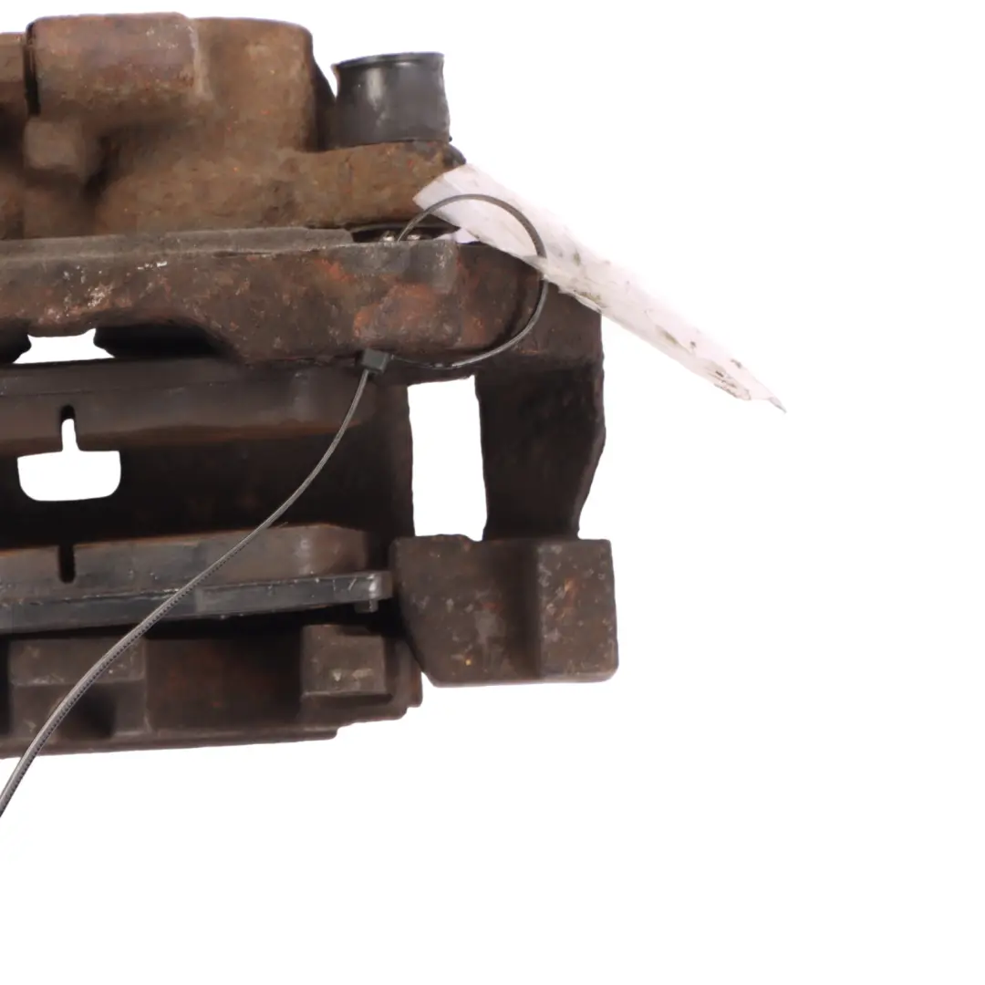 Etrier de frein avant droit pour Mercedes W166 à propos du numéro de pièce A1664210681 Mercedes W166 Etrier de frein avant droit - SKU A1664210681 - Numéro de pièce A1664210681