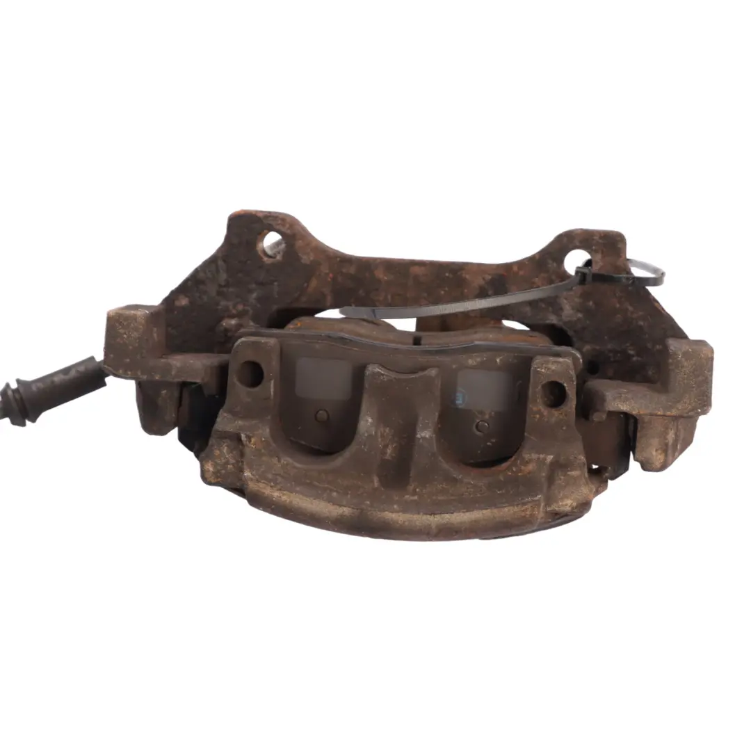 Mercedes W166 Pinza freno anteriore destra Unità freno - SKU A1664210681 - Numero di parte A1664210681