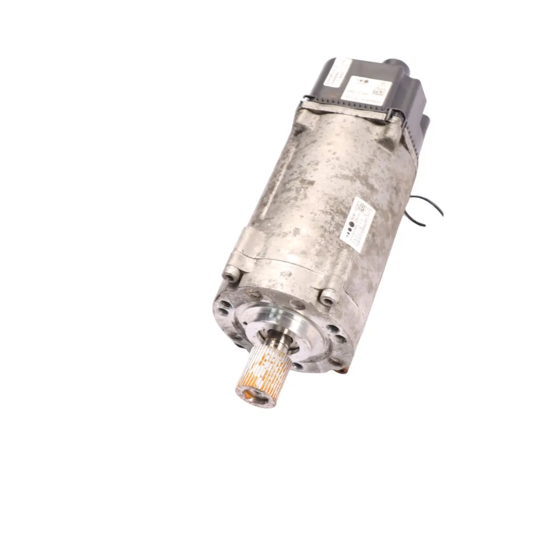 Steering Rack Electric Drive Motor Unit to Mercedes W166 Power with Part number A1664603100 Mercedes W166 Power Steering Rack Electric Drive Motor Unit - SKU A1664603100-2 - Part number A1664603100