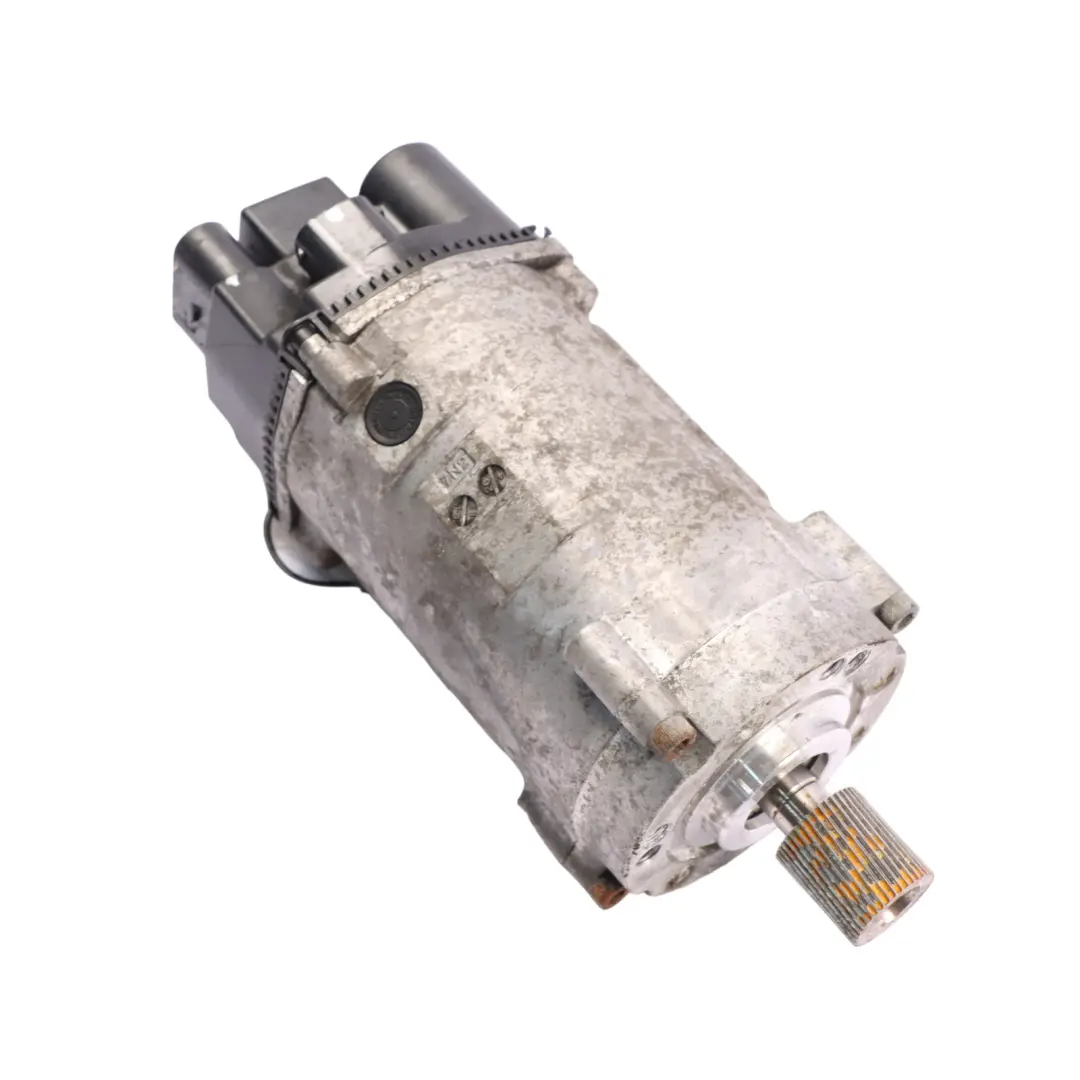 Steering Rack Electric Drive Motor Unit to Mercedes W166 Power with Part number A1664603100 Mercedes W166 Power Steering Rack Electric Drive Motor Unit - SKU A1664603100-2 - Part number A1664603100